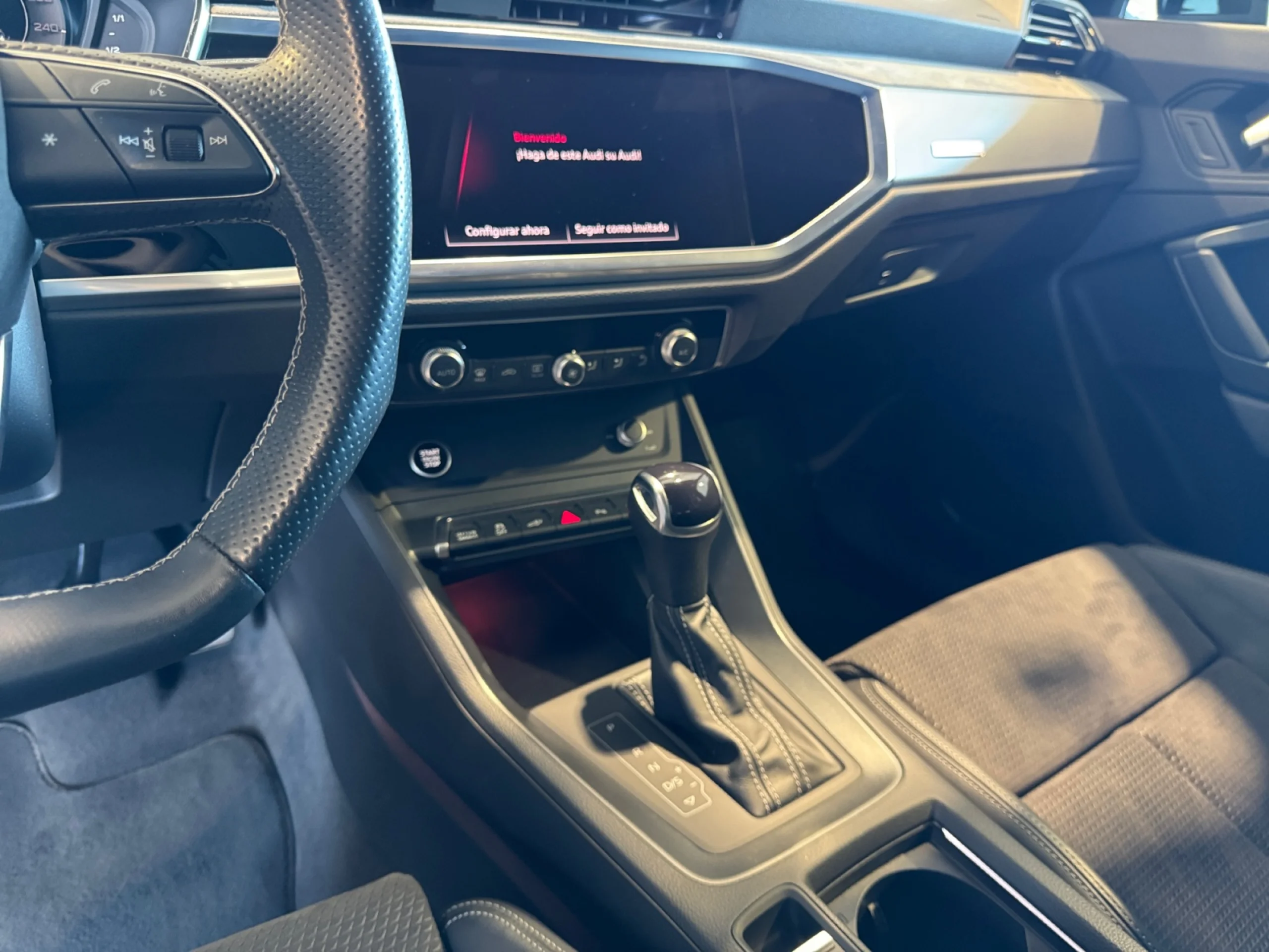 AUDI Q3 SPORTBACK 45 TFSI E 180KW S TRONIC BLACK LINE - Foto 14