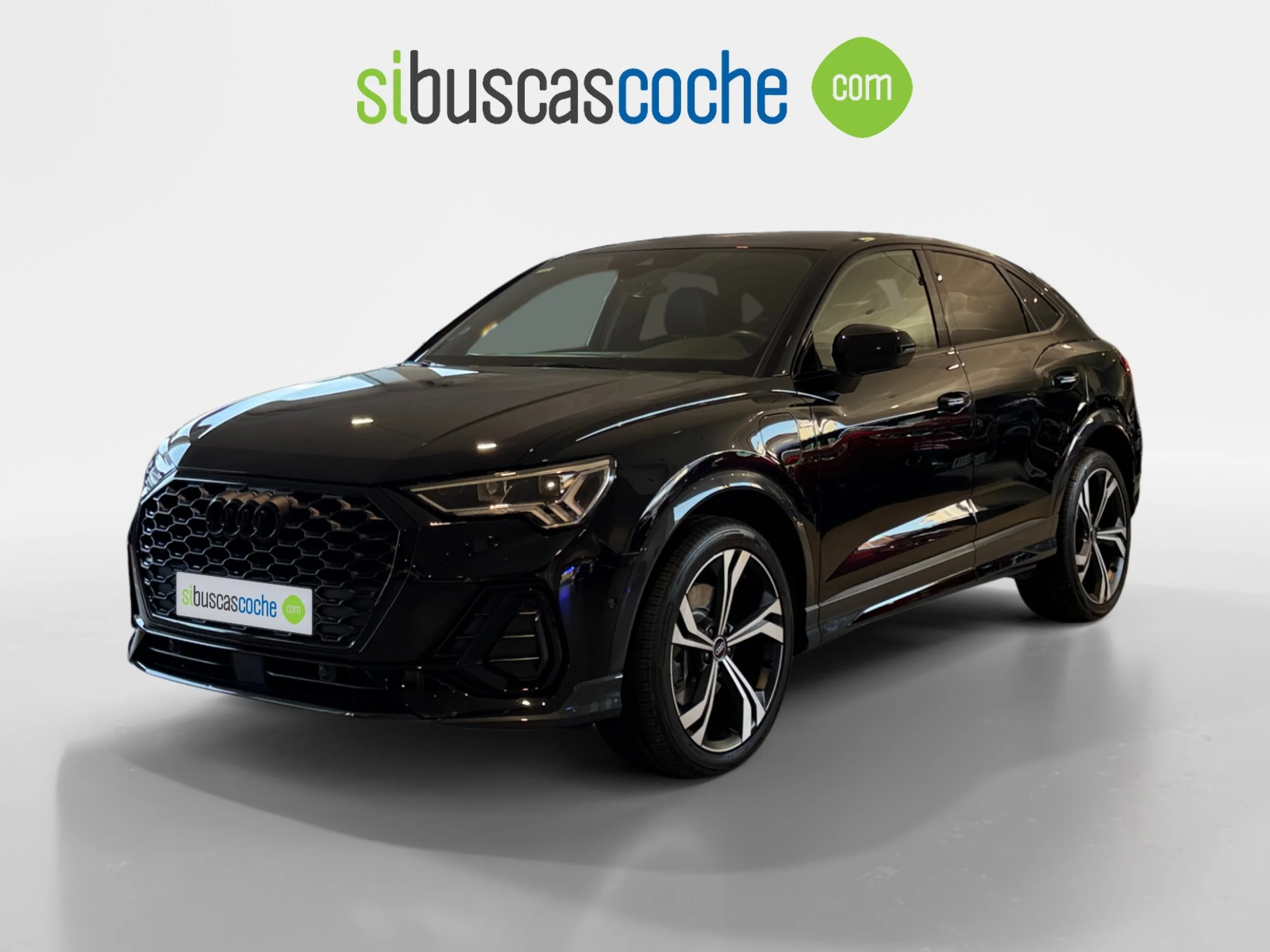 AUDI Q3 SPORTBACK 45 TFSI E 180KW S TRONIC BLACK LINE - Foto 15