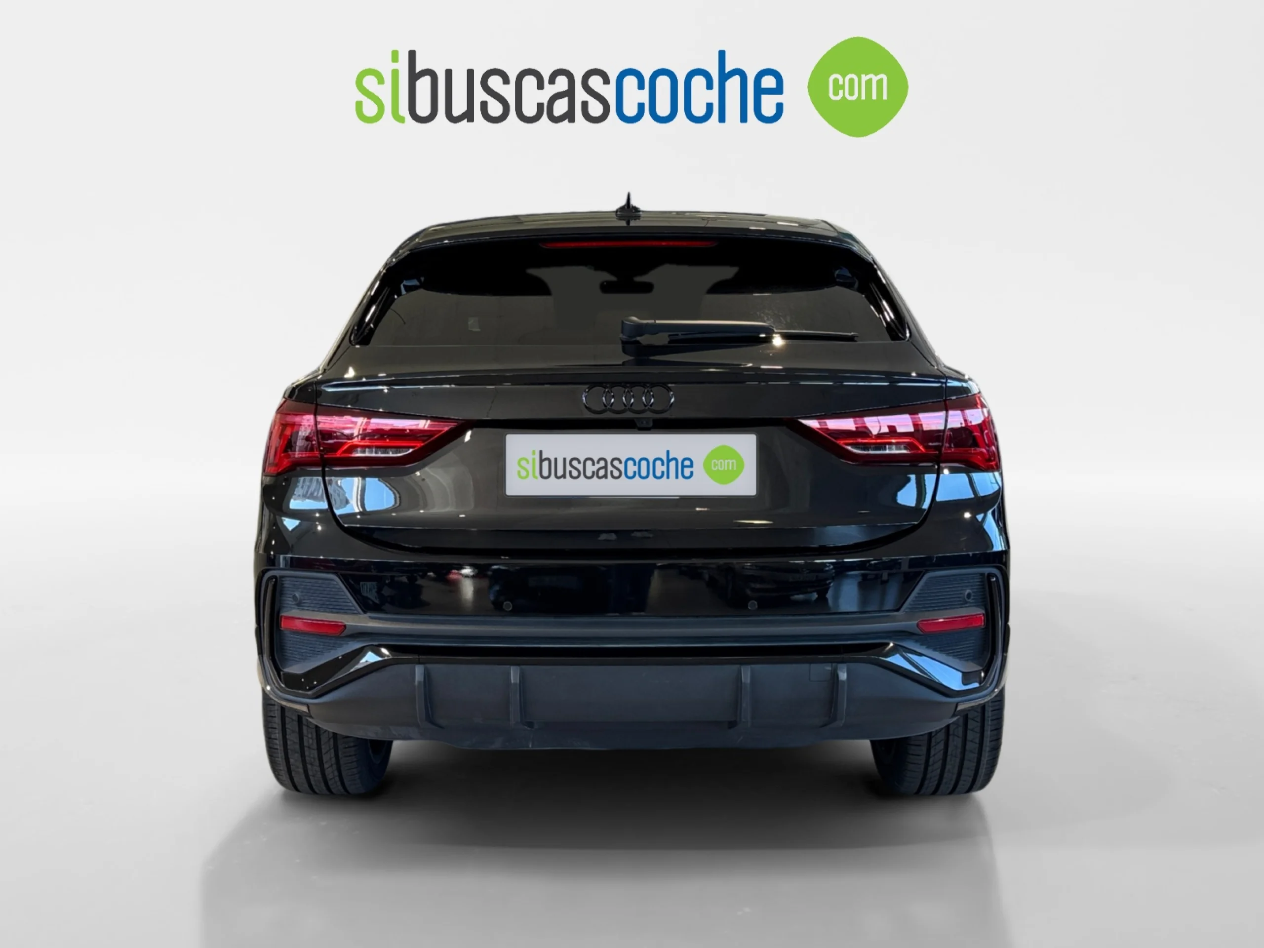 AUDI Q3 SPORTBACK 45 TFSI E 180KW S TRONIC BLACK LINE - Foto 17