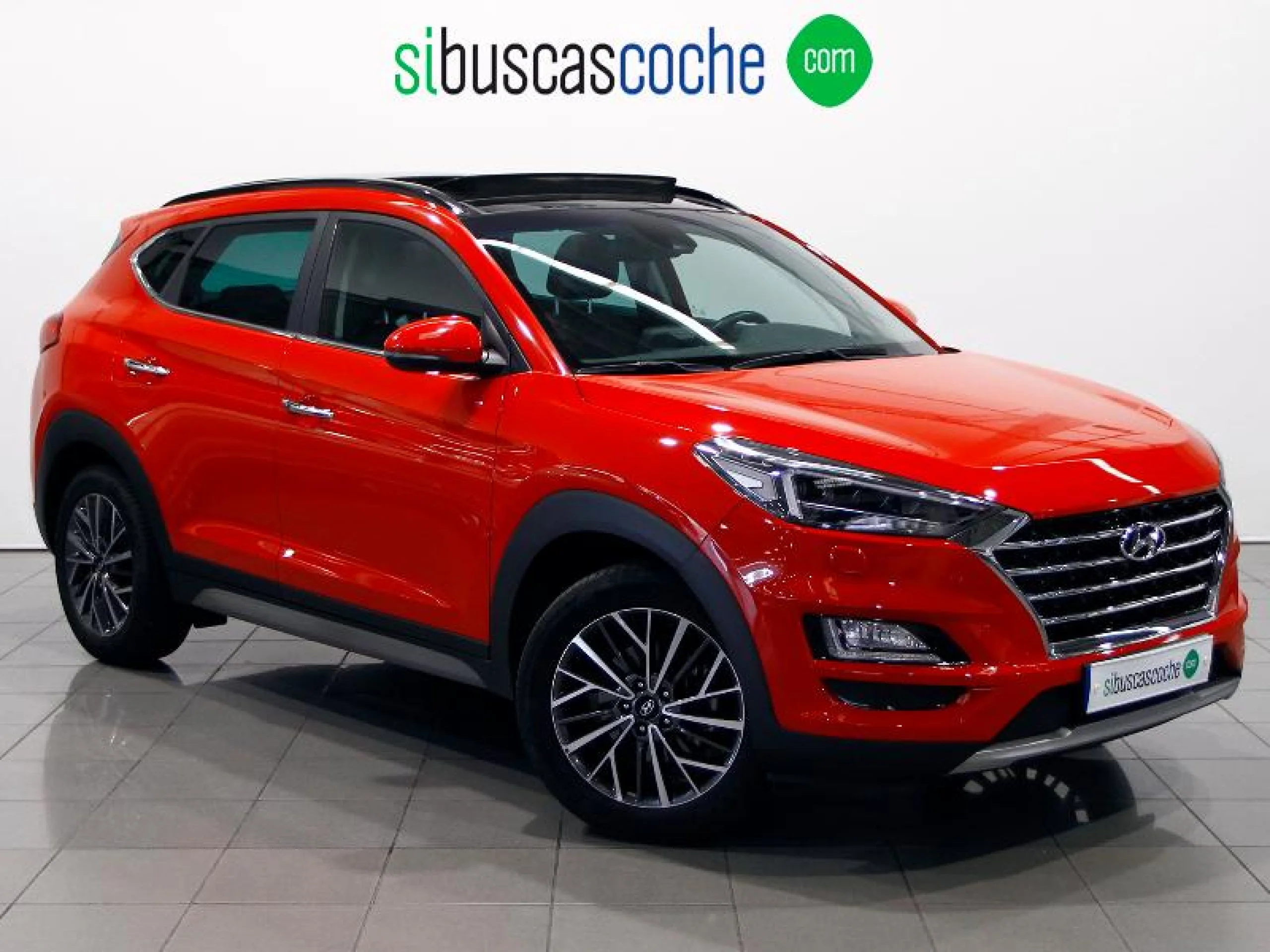 HYUNDAI TUCSON 1.6 TGDI 130KW(177CV) TECNO SKY SAFE 4X2 - Foto 1