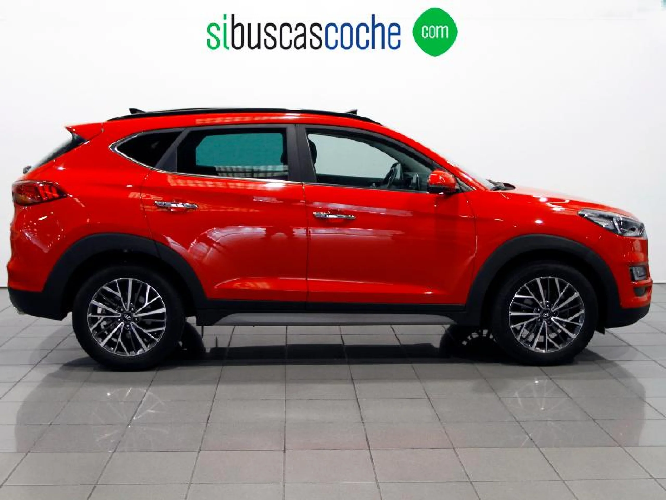 HYUNDAI TUCSON 1.6 TGDI 130KW(177CV) TECNO SKY SAFE 4X2 - Foto 2