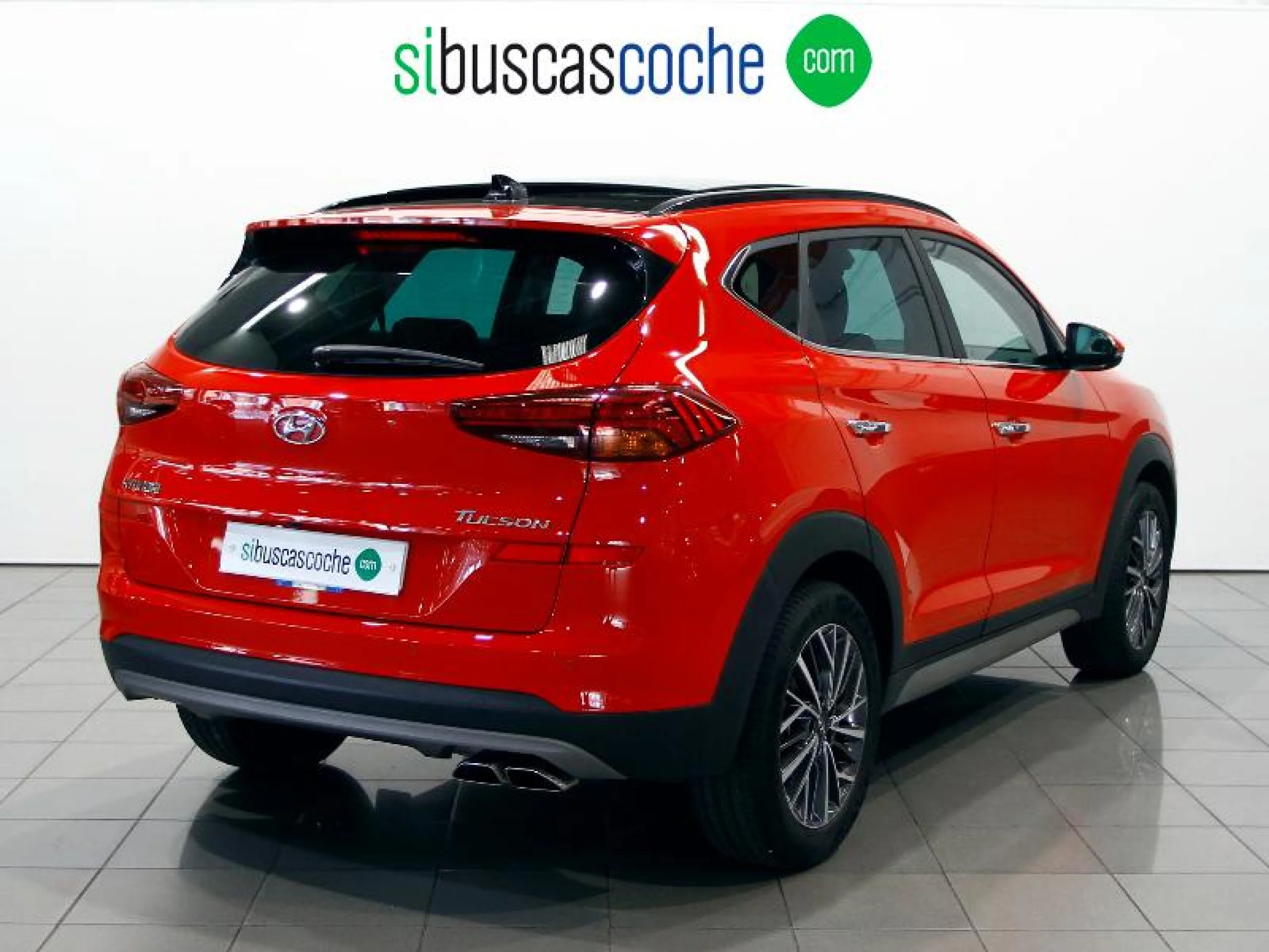 HYUNDAI TUCSON 1.6 TGDI 130KW(177CV) TECNO SKY SAFE 4X2 - Foto 3