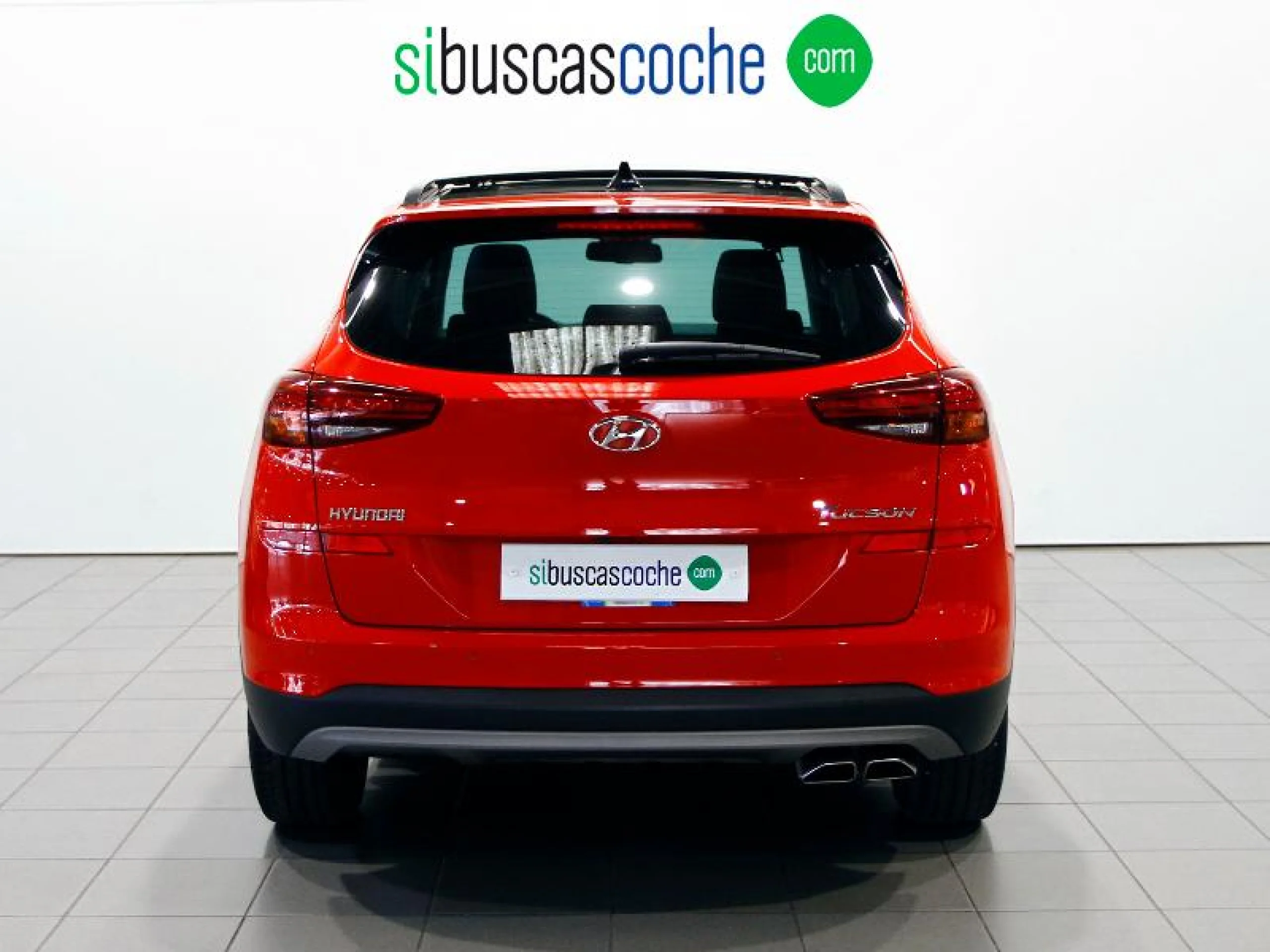 HYUNDAI TUCSON 1.6 TGDI 130KW(177CV) TECNO SKY SAFE 4X2 - Foto 19