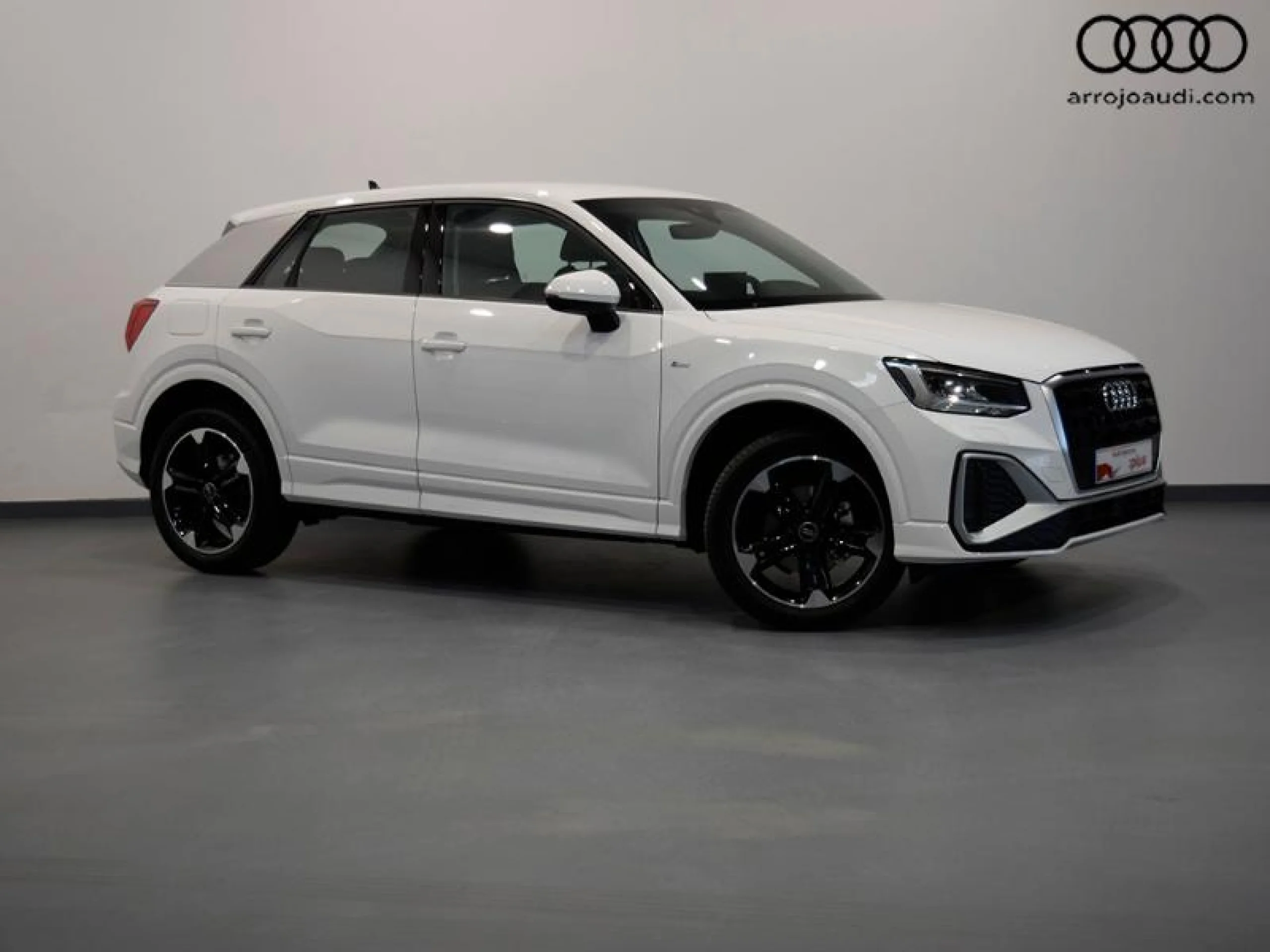 AUDI Q2 S LINE 30 TFSI 81KW (110CV) - Foto 1