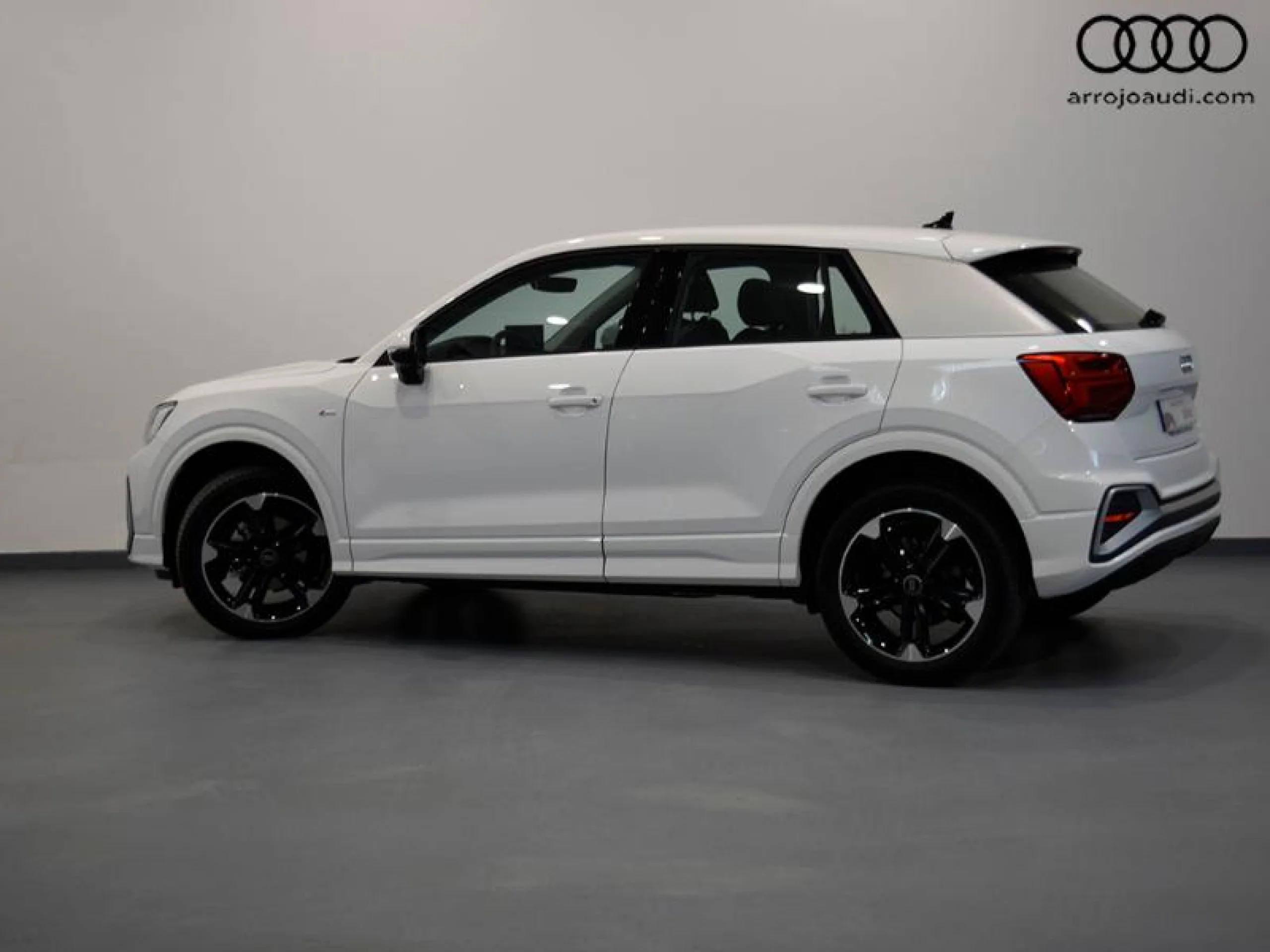 AUDI Q2 S LINE 30 TFSI 81KW (110CV) - Foto 2