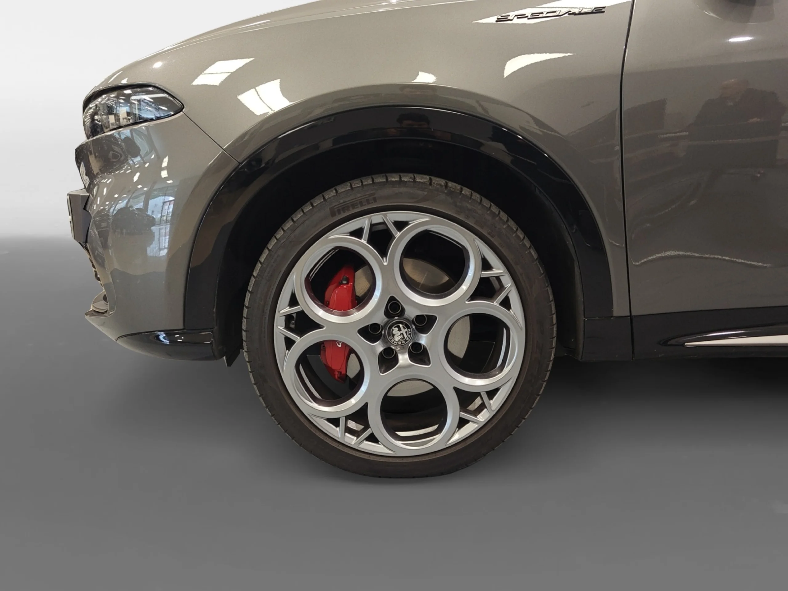 ALFA ROMEO TONALE 1.3 MULTI AIR PHEV SPECIALE Q4 - Foto 8