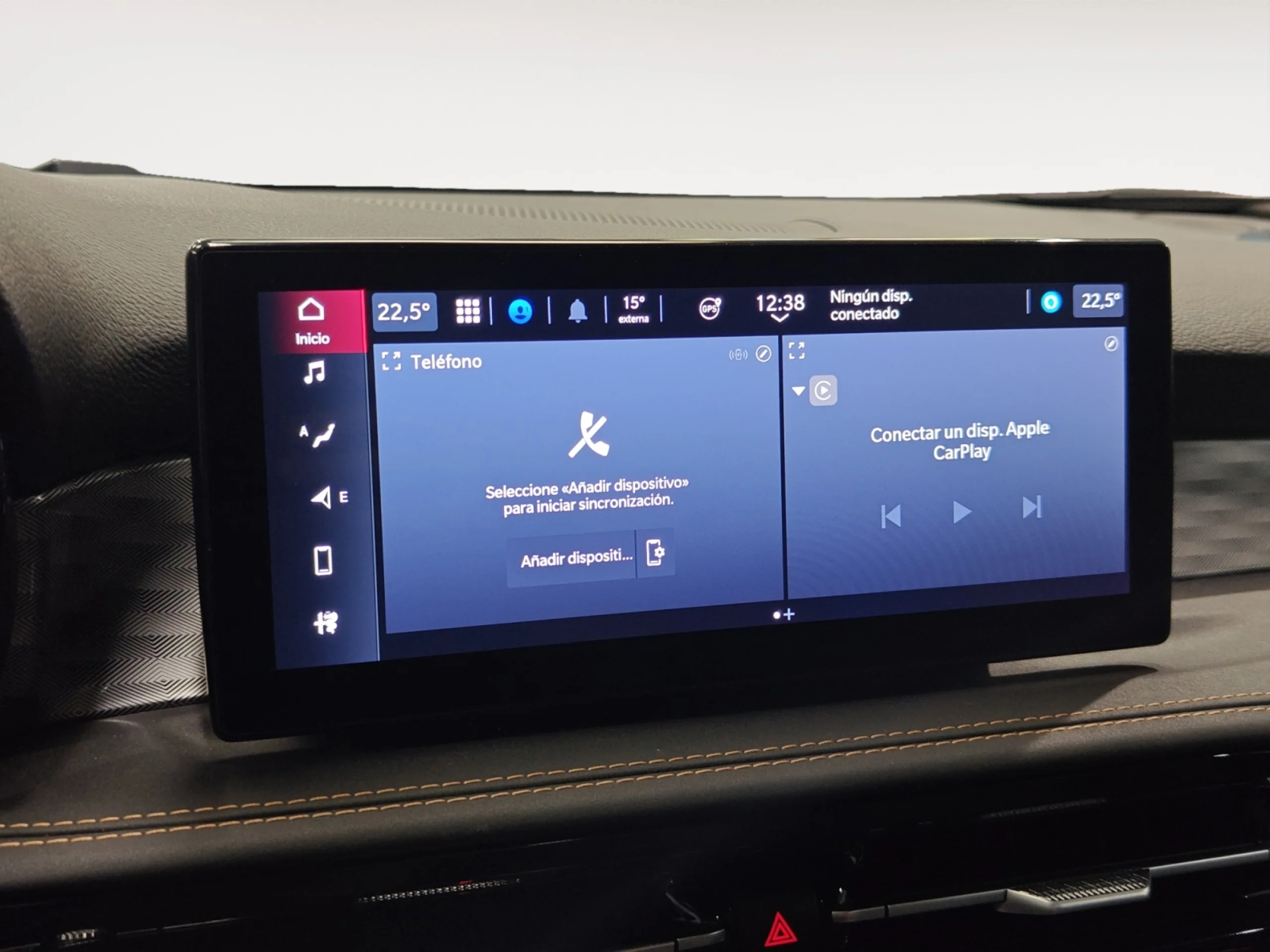 ALFA ROMEO TONALE 1.3 MULTI AIR PHEV SPECIALE Q4 - Foto 14