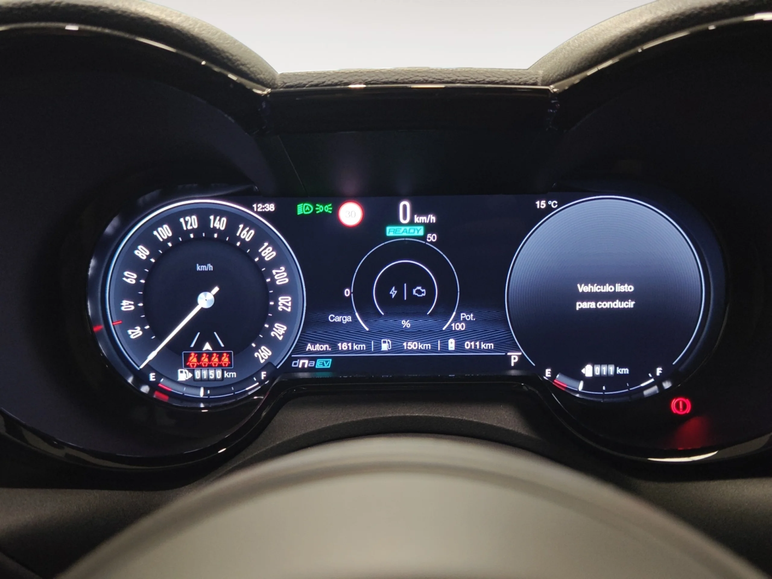 ALFA ROMEO TONALE 1.3 MULTI AIR PHEV SPECIALE Q4 - Foto 15