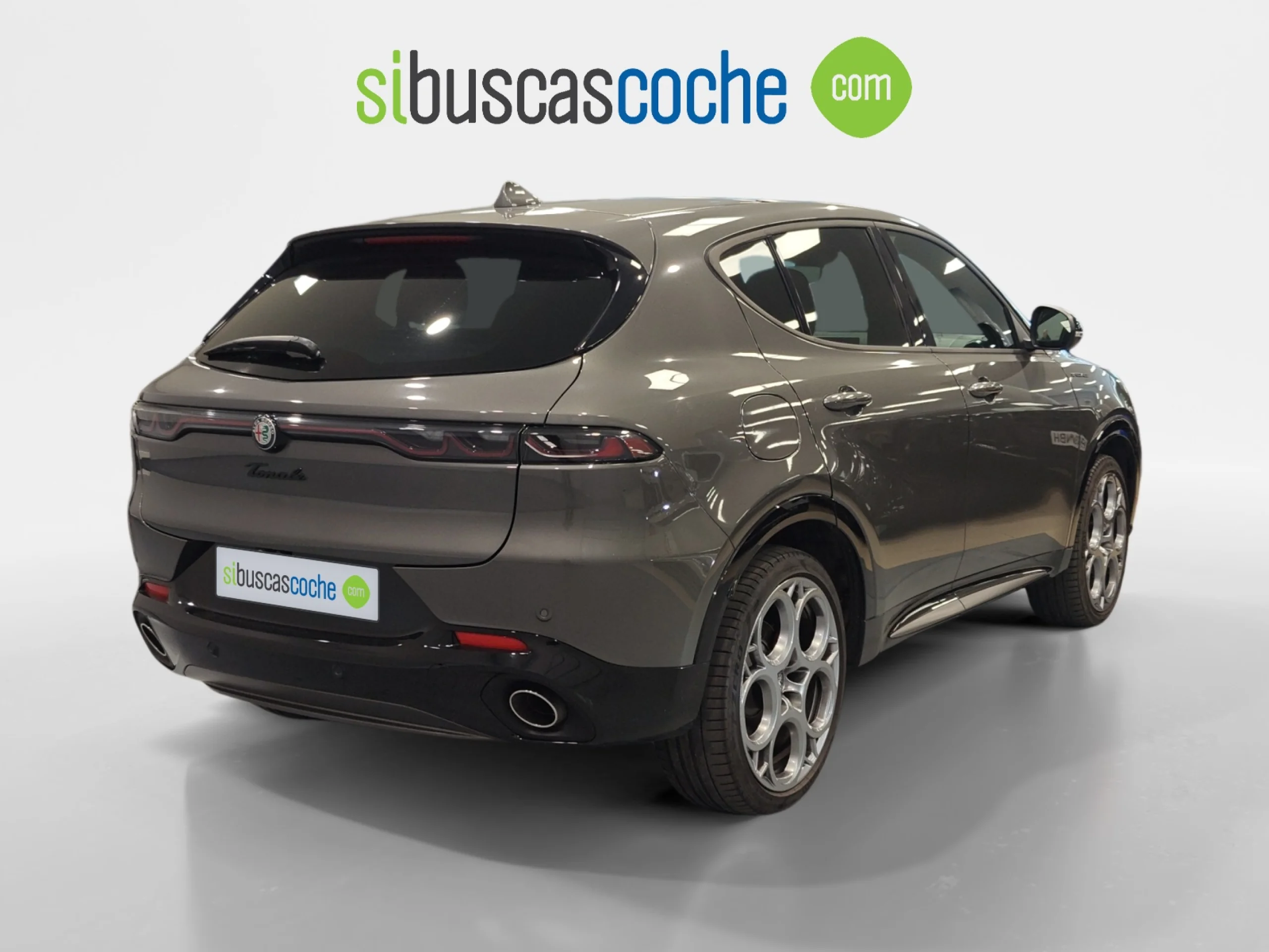 ALFA ROMEO TONALE 1.3 MULTI AIR PHEV SPECIALE Q4 - Foto 18