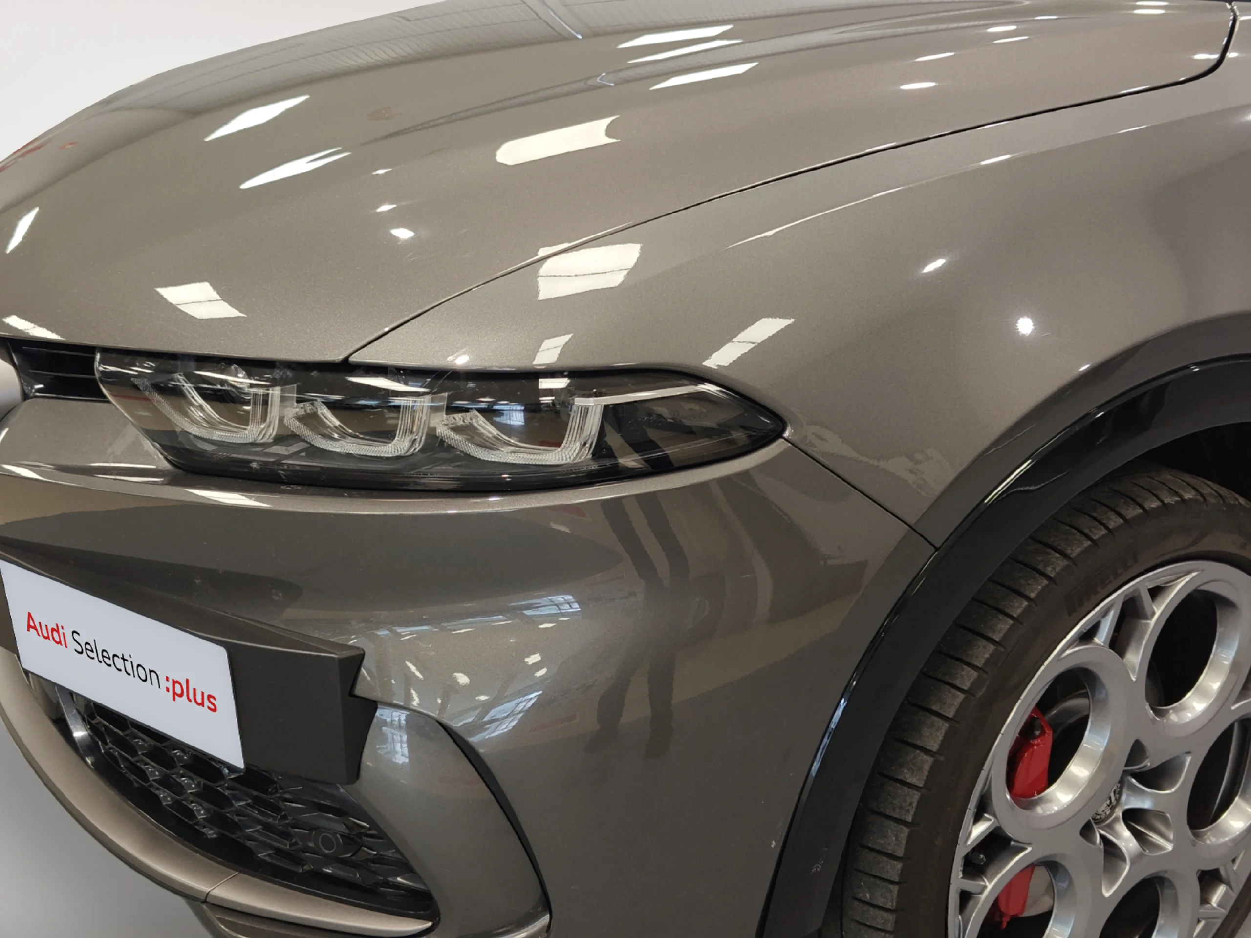 ALFA ROMEO TONALE 1.3 MULTI AIR PHEV SPECIALE Q4 - Foto 22