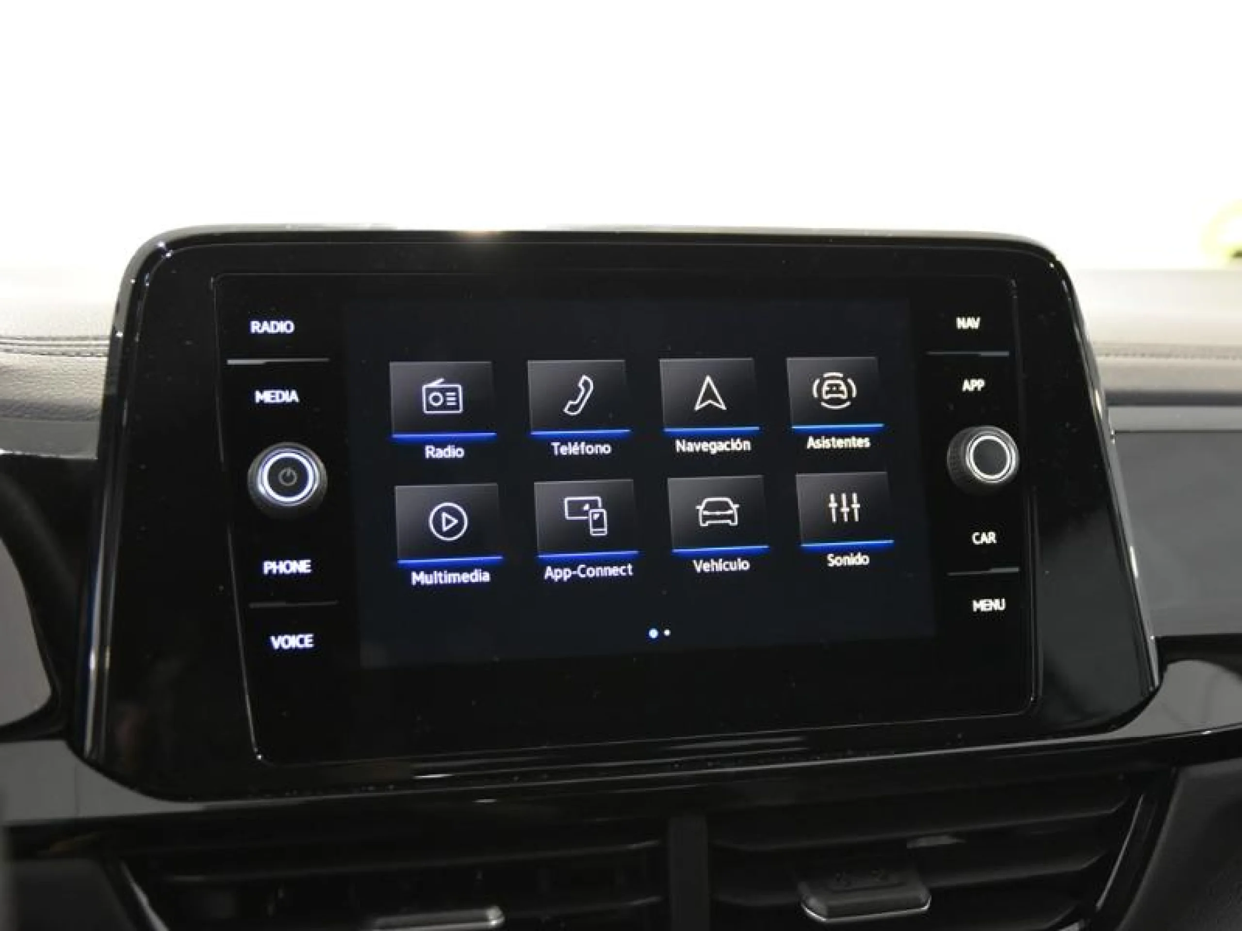 VOLKSWAGEN T ROC T ROC R LINE 1.0 TSI 85 KW (115 CV)  6 VEL. - Foto 12