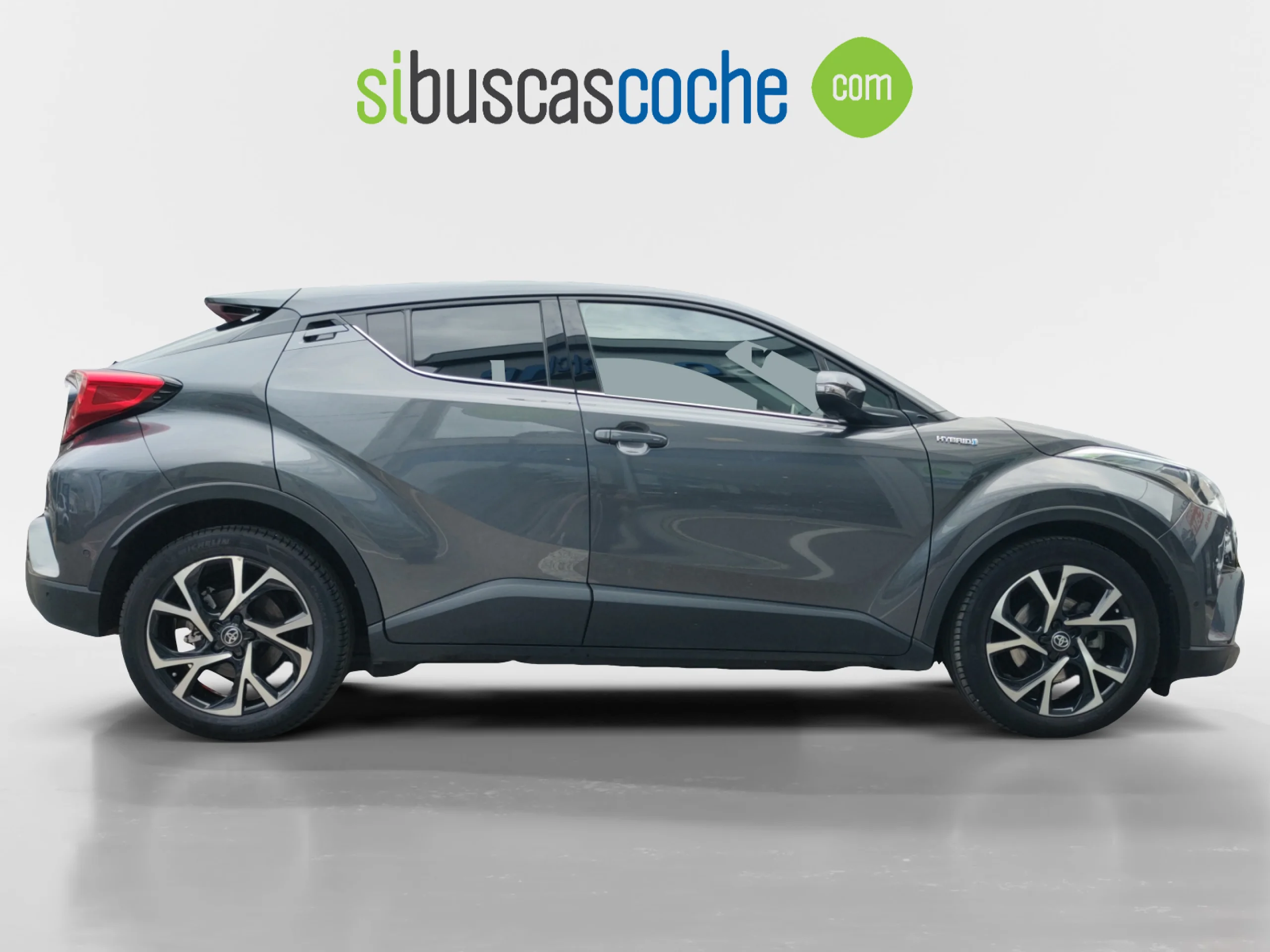 TOYOTA C HR 1.8 125H ADVANCE - Foto 3