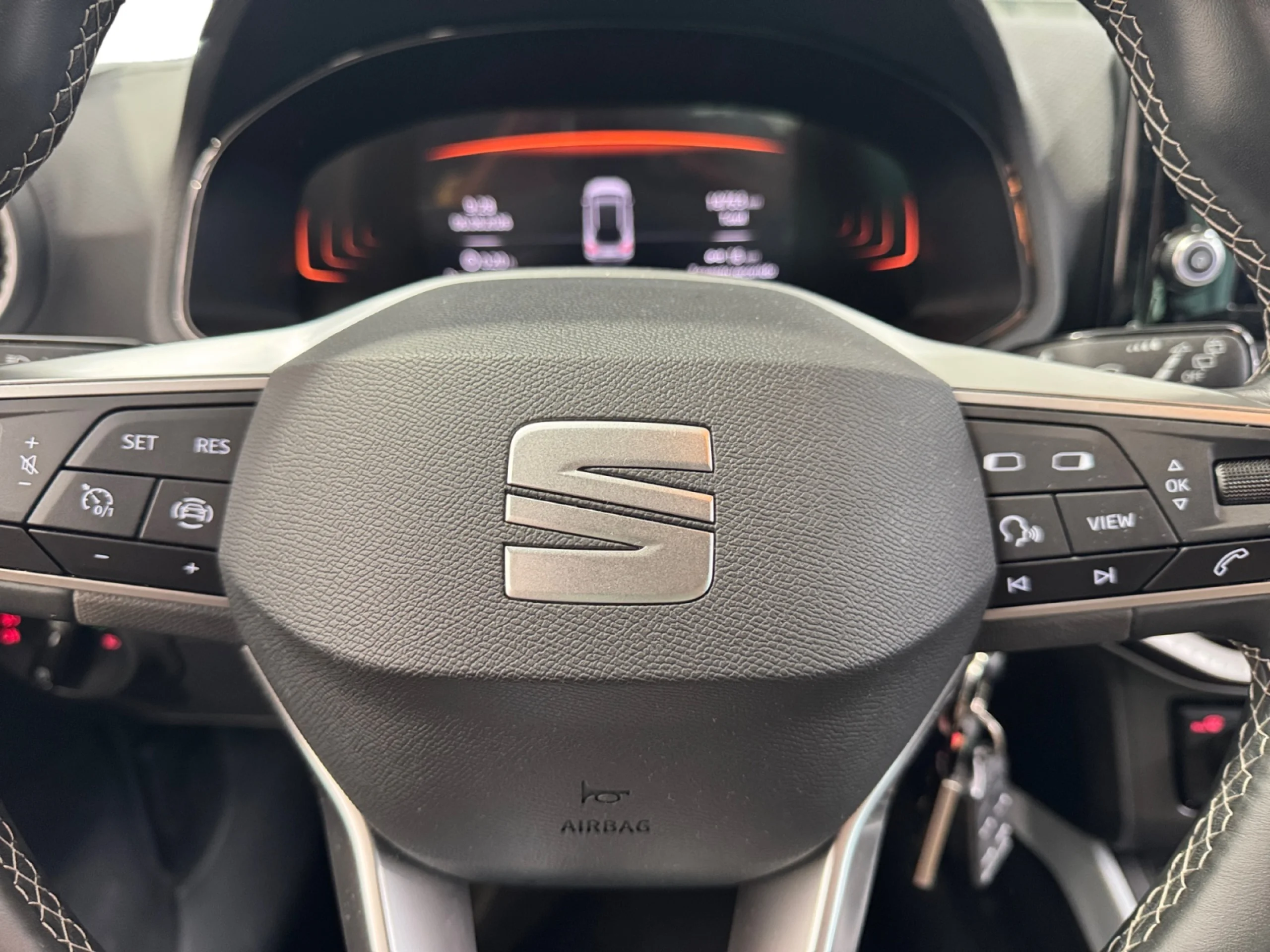 SEAT ARONA 1.0 TSI 85KW DSG STYLE SPECIAL EDITION - Foto 9