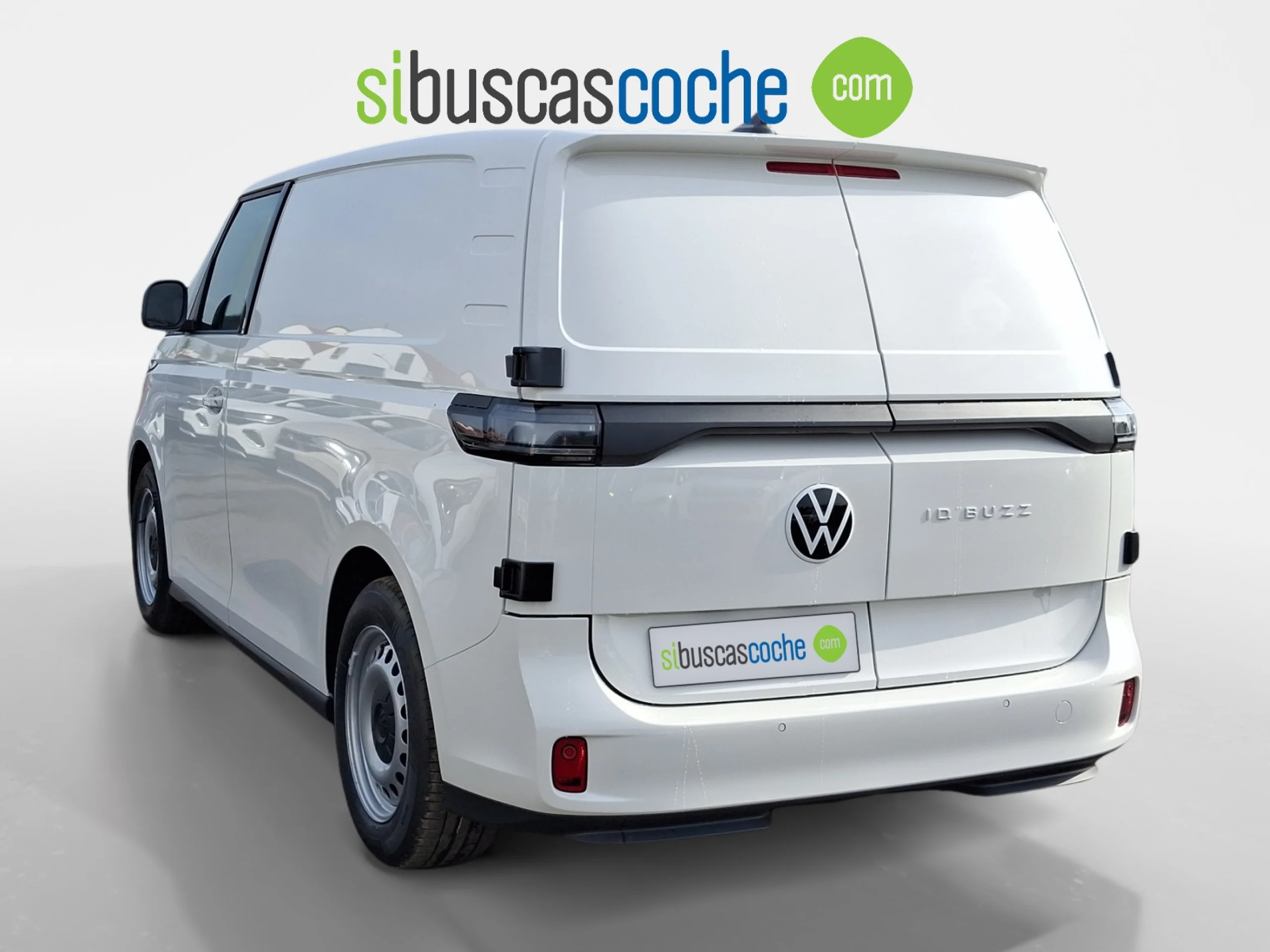 VW COMERCIALES ID. BUZZ ID. BUZZ  CARGO  BATALLA CORTA  125 KW (170 CV) 59 KWH AUT 1 VEL. - Foto 2