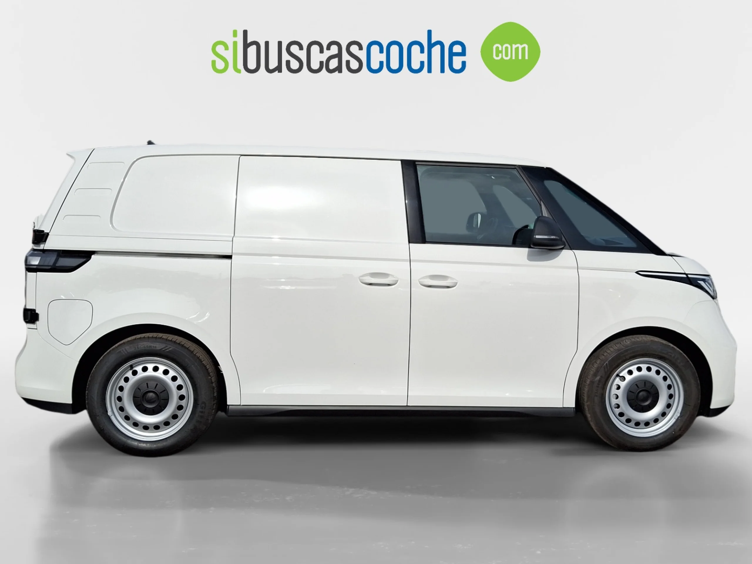 VW COMERCIALES ID. BUZZ ID. BUZZ  CARGO  BATALLA CORTA  125 KW (170 CV) 59 KWH AUT 1 VEL. - Foto 3