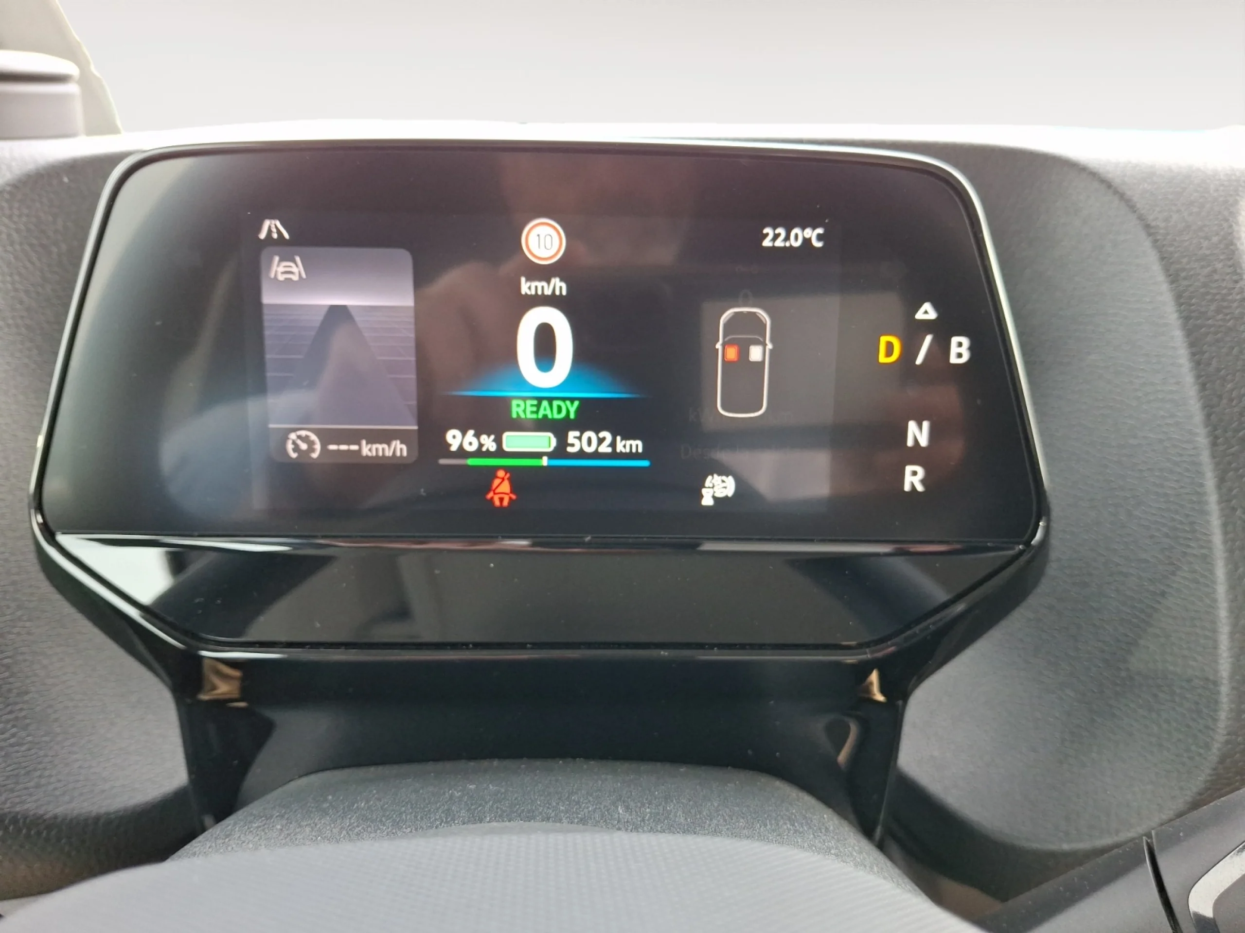 VW COMERCIALES ID. BUZZ ID. BUZZ  CARGO  BATALLA CORTA  125 KW (170 CV) 59 KWH AUT 1 VEL. - Foto 12