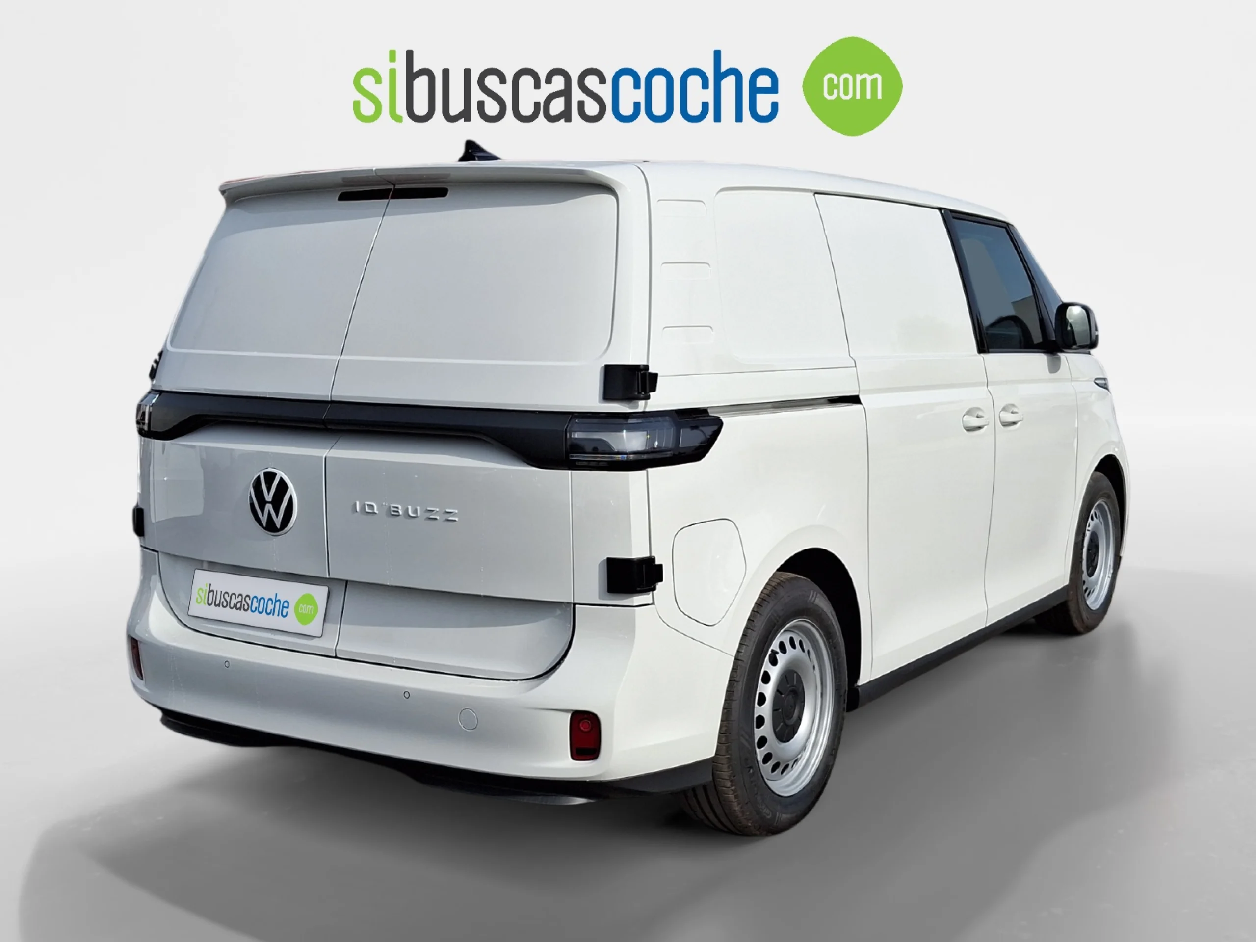 VW COMERCIALES ID. BUZZ ID. BUZZ  CARGO  BATALLA CORTA  125 KW (170 CV) 59 KWH AUT 1 VEL. - Foto 15