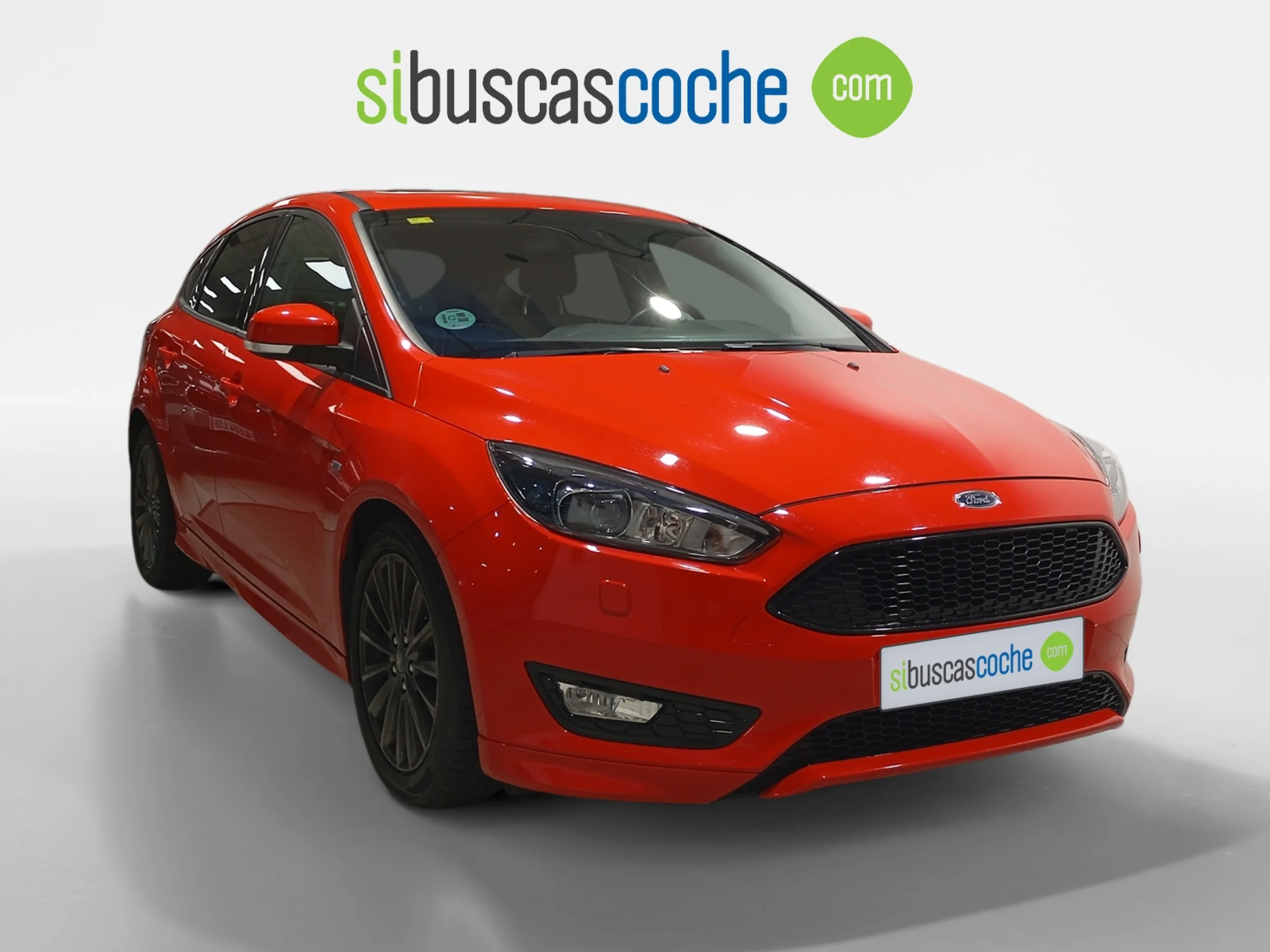 FORD FOCUS 1.0 ECOBOOST S/S 125CV ST LINE - Foto 1