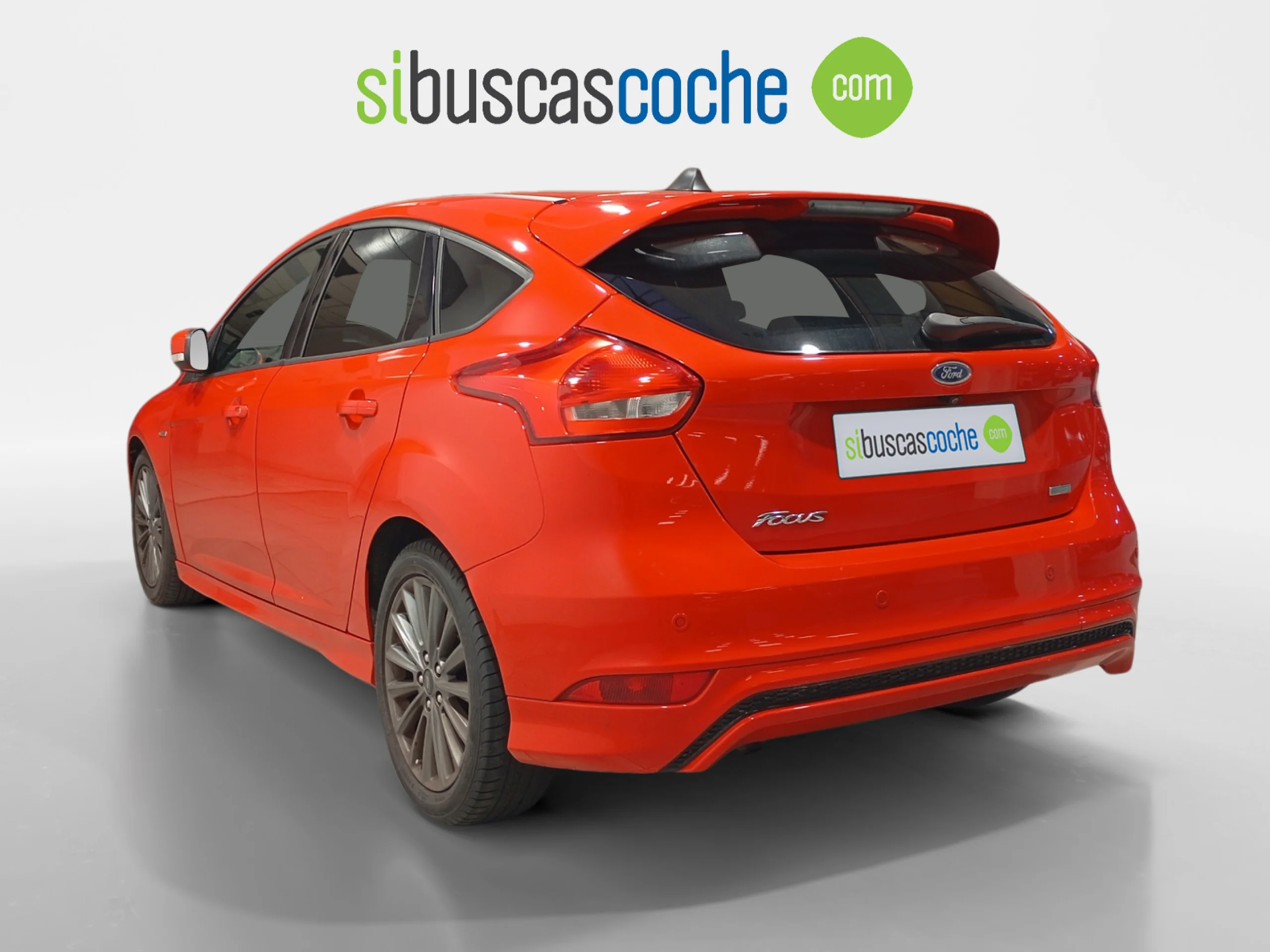 FORD FOCUS 1.0 ECOBOOST S/S 125CV ST LINE - Foto 2