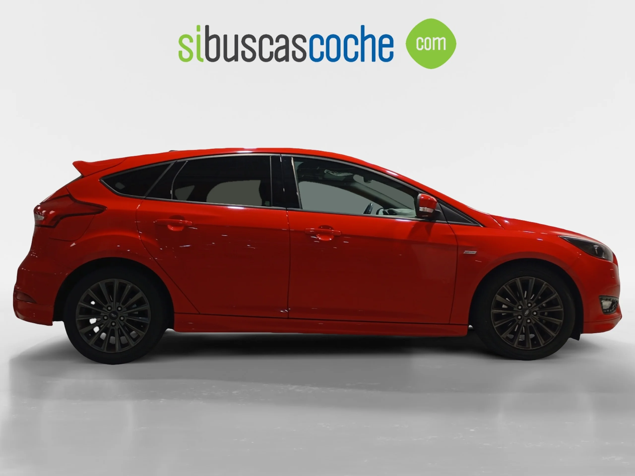 FORD FOCUS 1.0 ECOBOOST S/S 125CV ST LINE - Foto 3