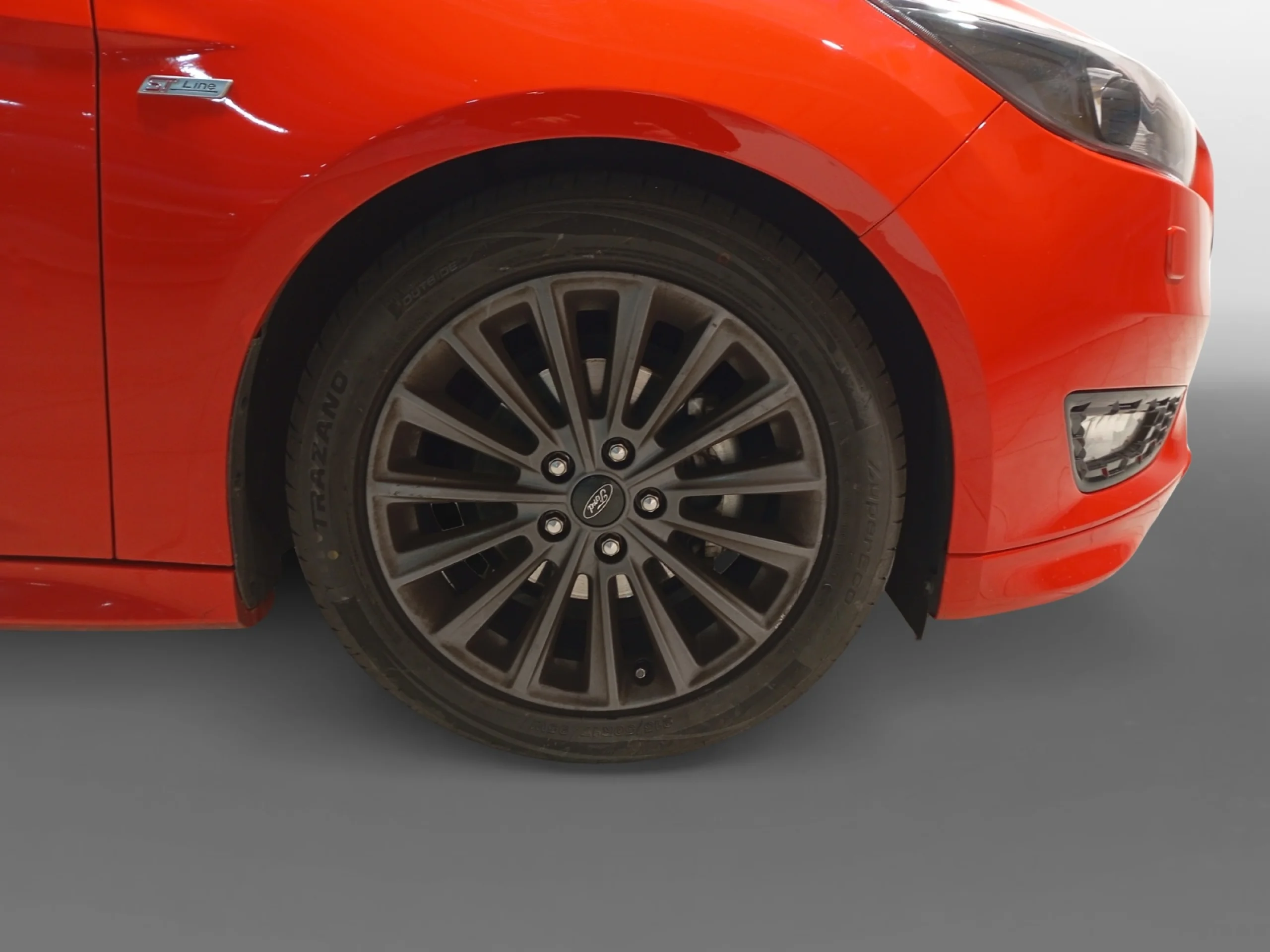 FORD FOCUS 1.0 ECOBOOST S/S 125CV ST LINE - Foto 8