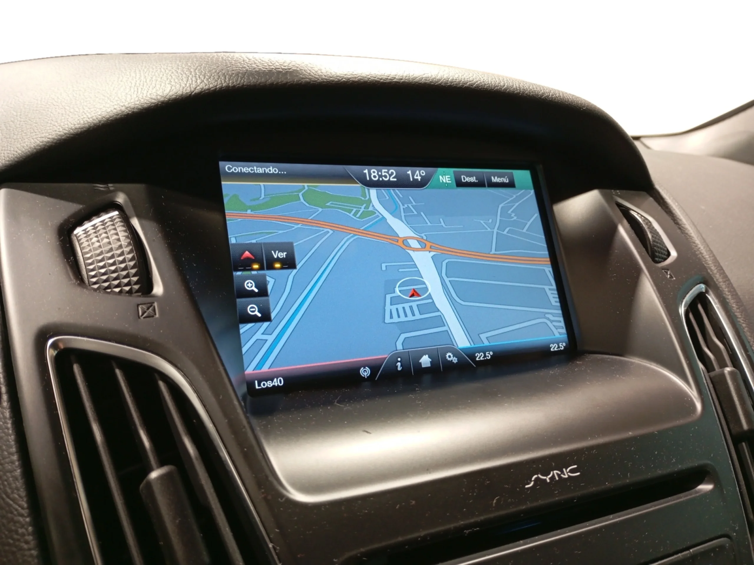 FORD FOCUS 1.0 ECOBOOST S/S 125CV ST LINE - Foto 9