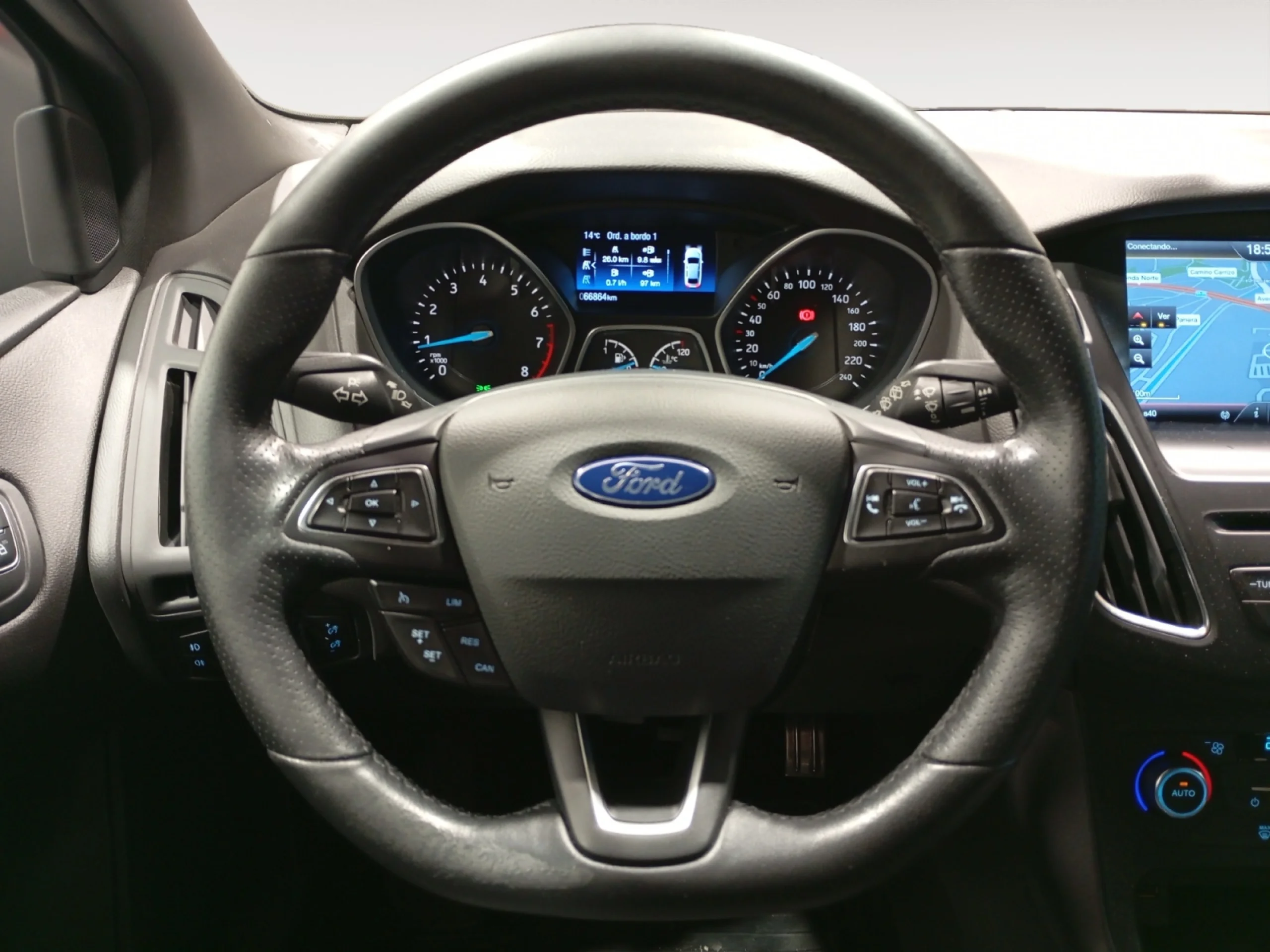 FORD FOCUS 1.0 ECOBOOST S/S 125CV ST LINE - Foto 11