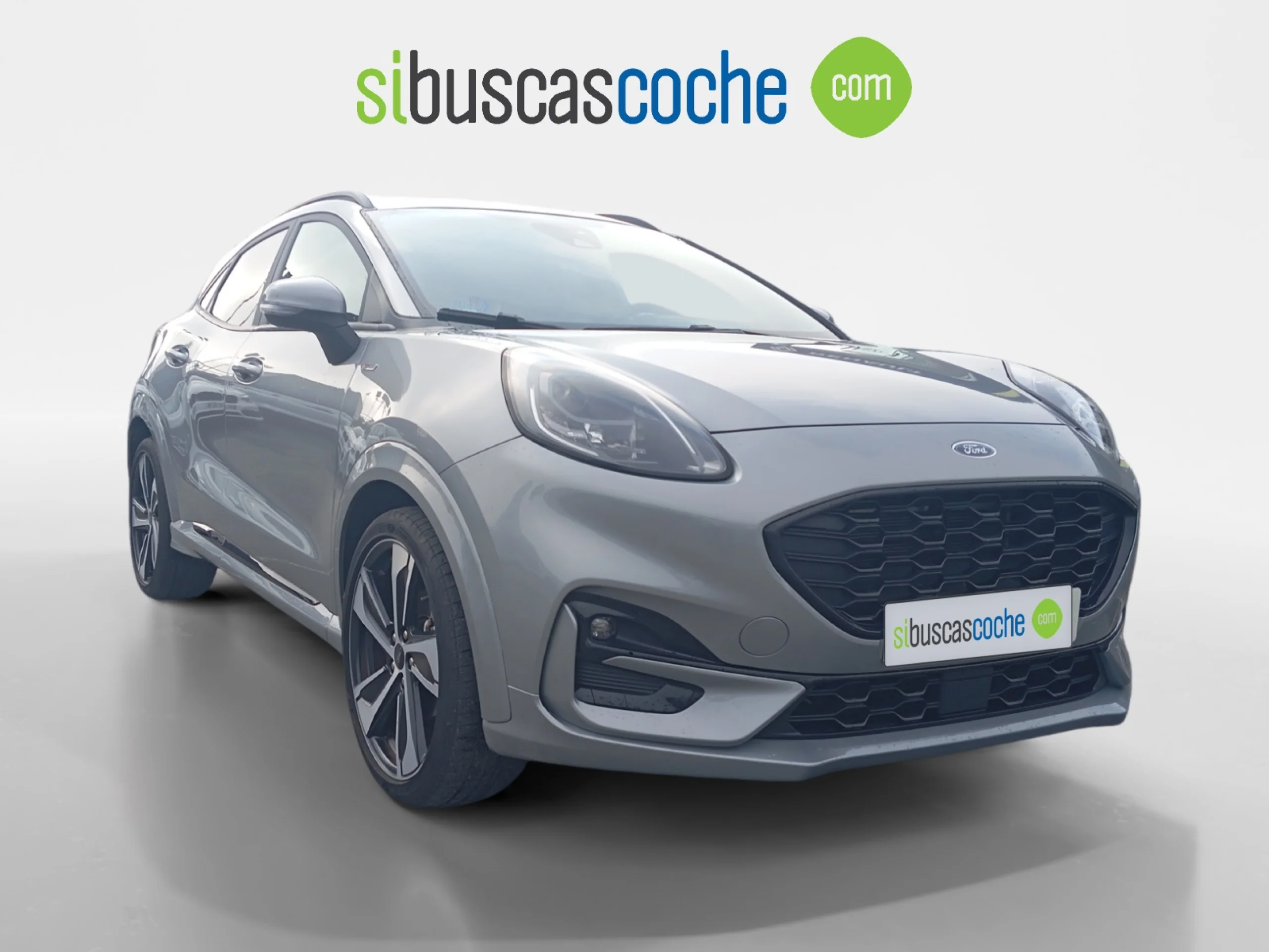 FORD PUMA 1.0 ECOBOOST 125CV ST LINE MHEV - Foto 1