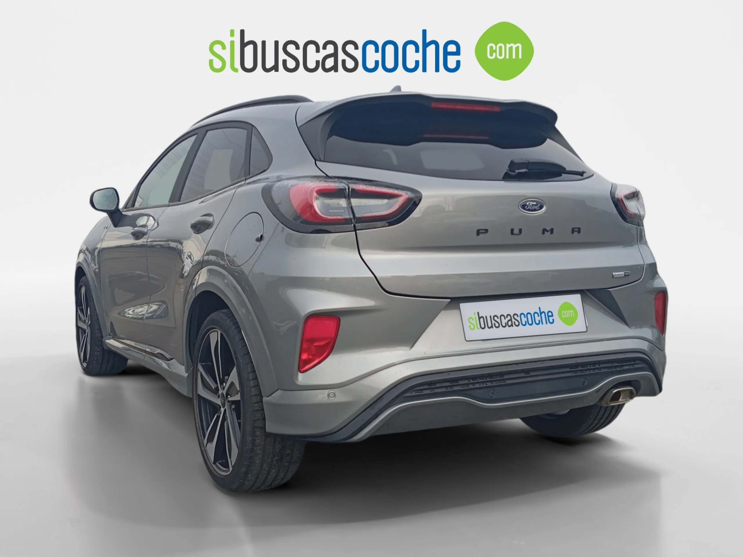 FORD PUMA 1.0 ECOBOOST 125CV ST LINE MHEV - Foto 2