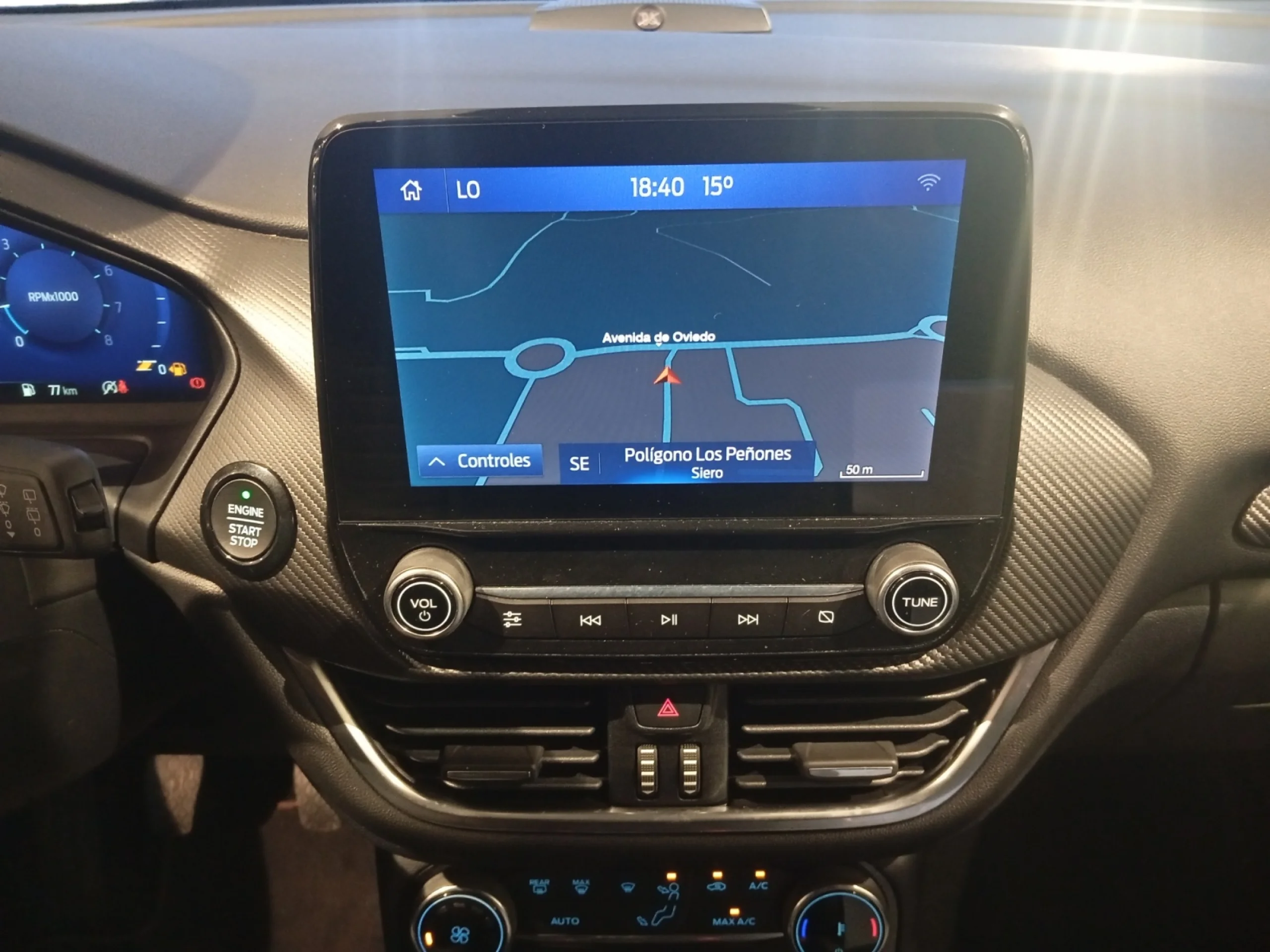 FORD PUMA 1.0 ECOBOOST 125CV ST LINE MHEV - Foto 8