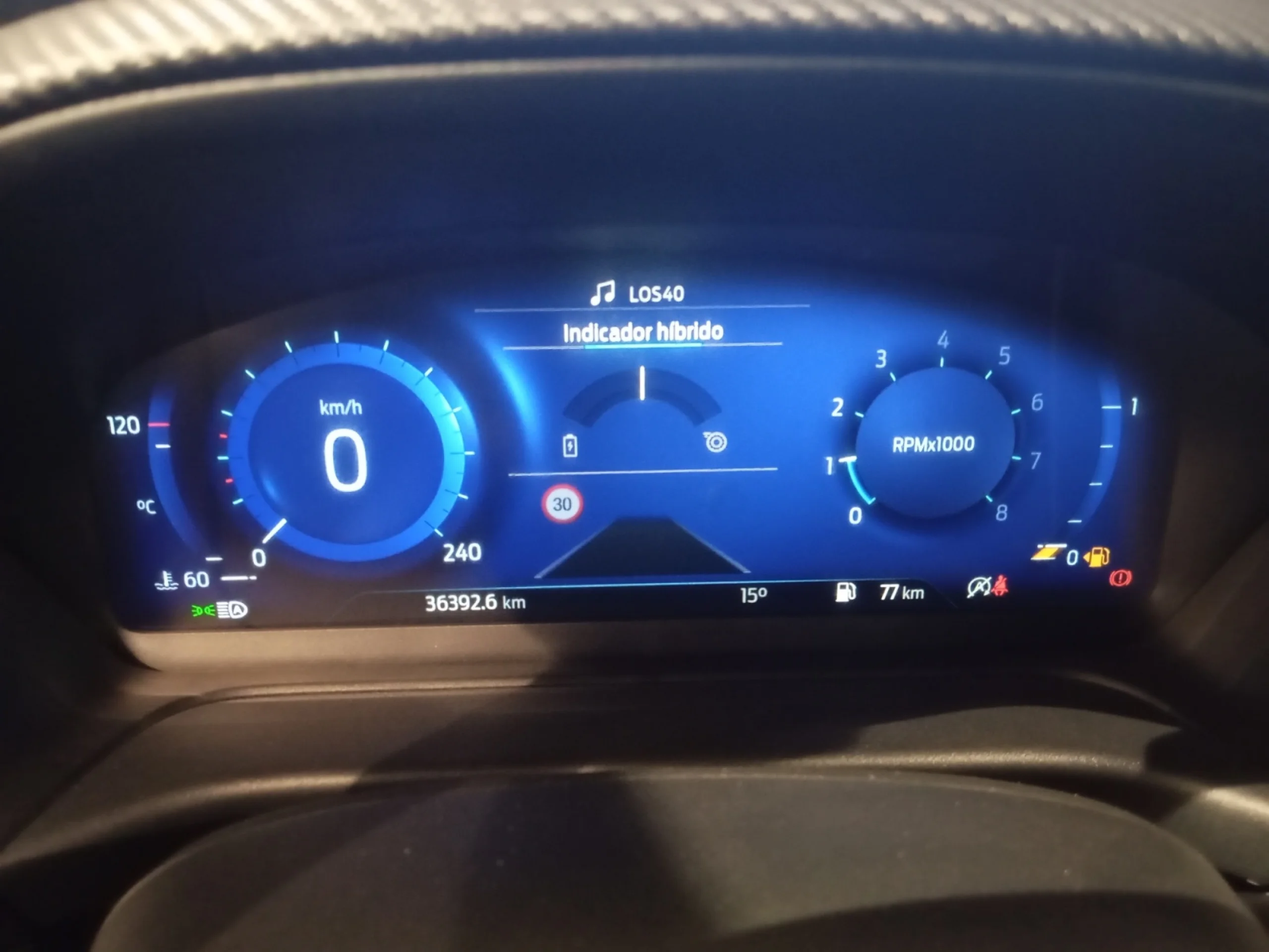 FORD PUMA 1.0 ECOBOOST 125CV ST LINE MHEV - Foto 9