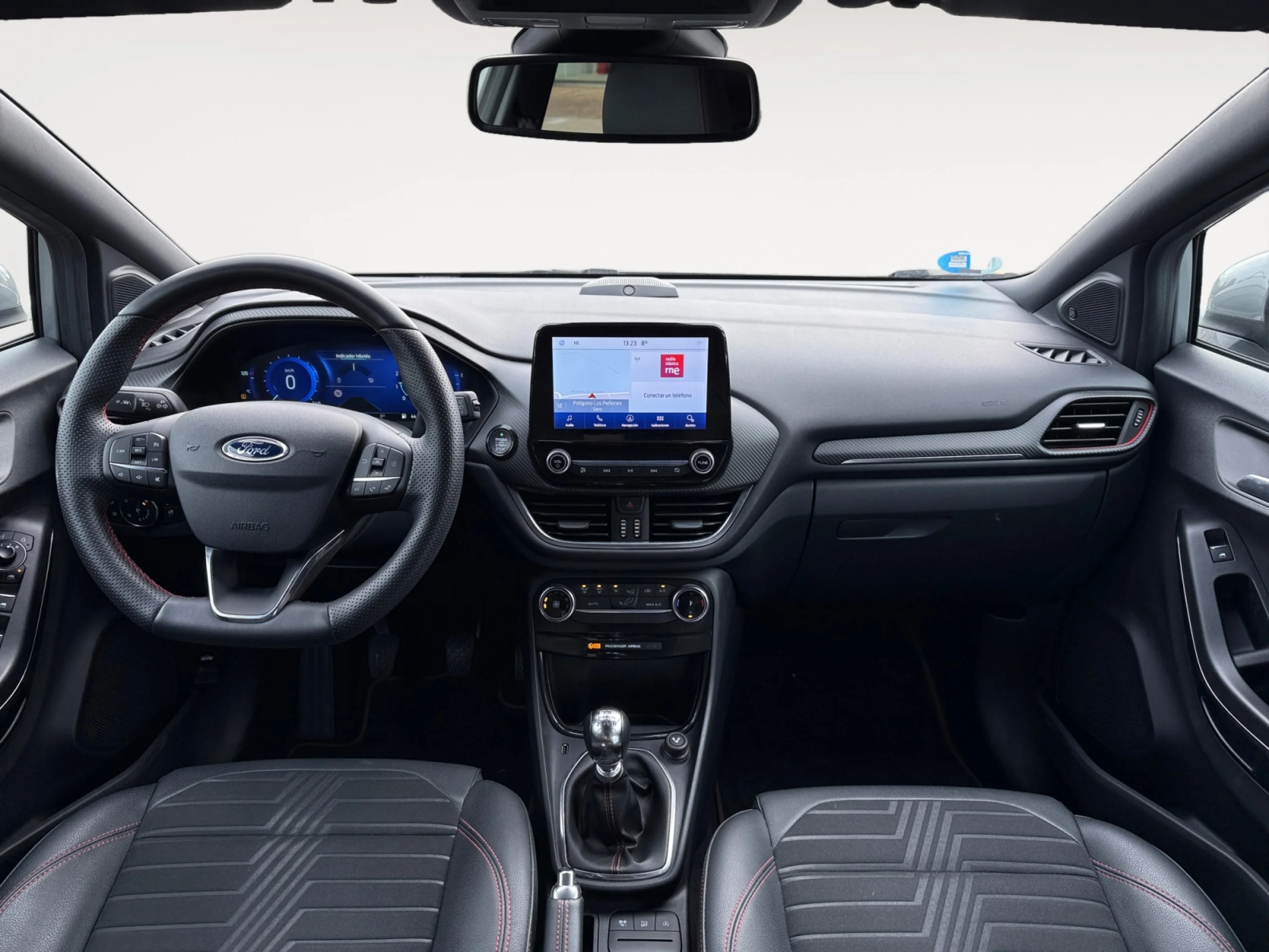 FORD PUMA 1.0 ECOBOOST 125CV ST LINE MHEV - Foto 4