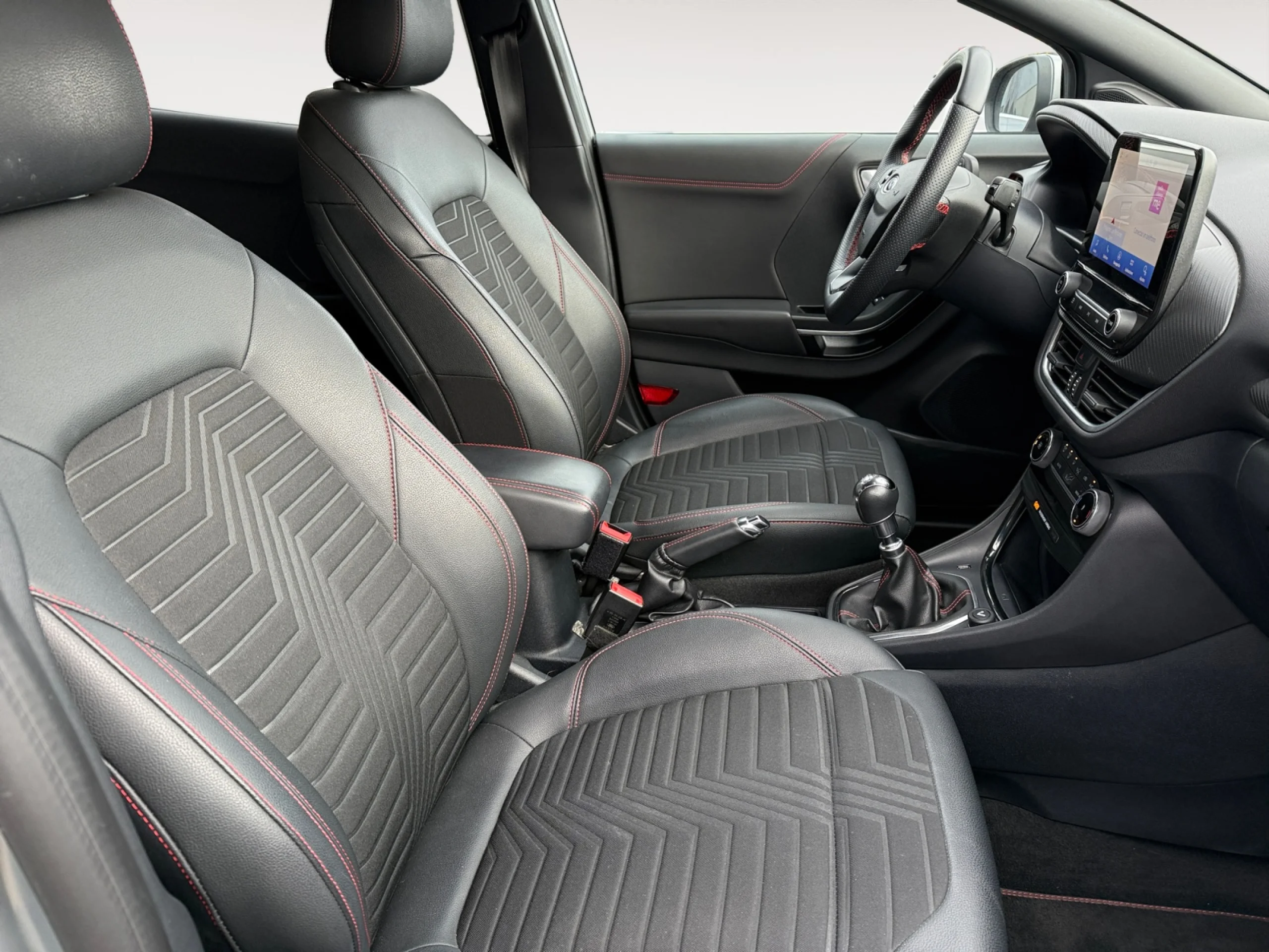 FORD PUMA 1.0 ECOBOOST 125CV ST LINE MHEV - Foto 5