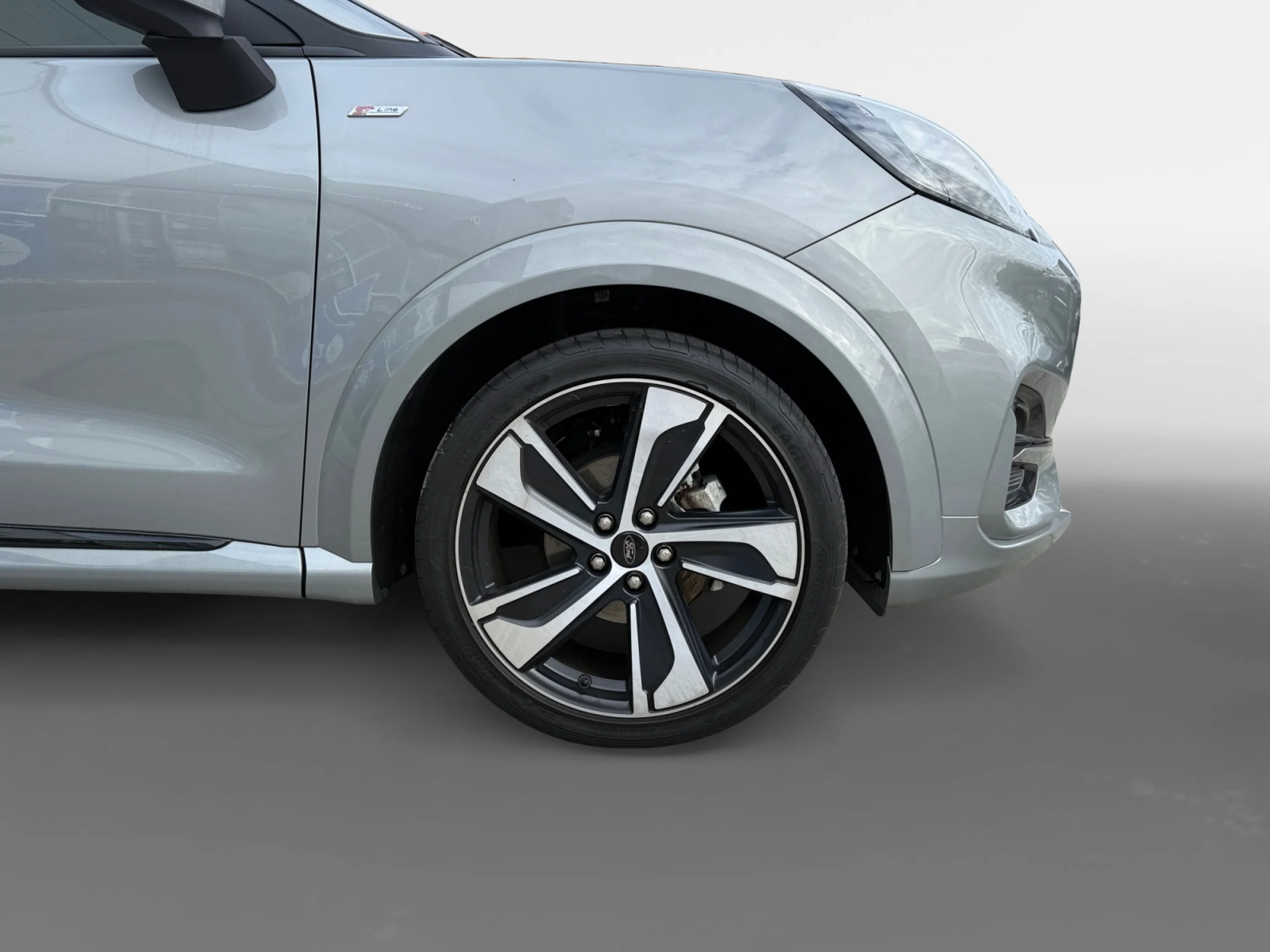 FORD PUMA 1.0 ECOBOOST 125CV ST LINE MHEV - Foto 8