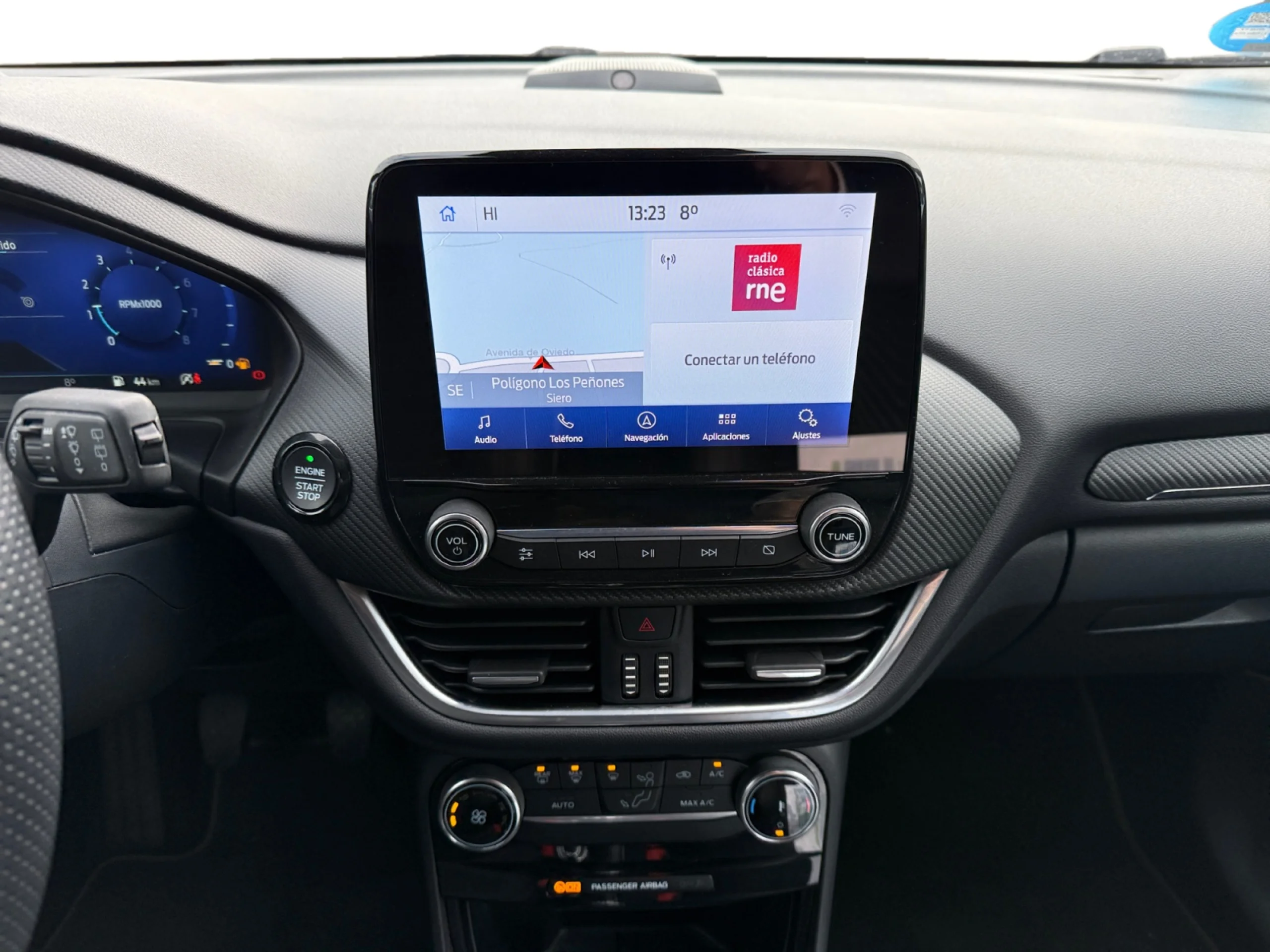 FORD PUMA 1.0 ECOBOOST 125CV ST LINE MHEV - Foto 9