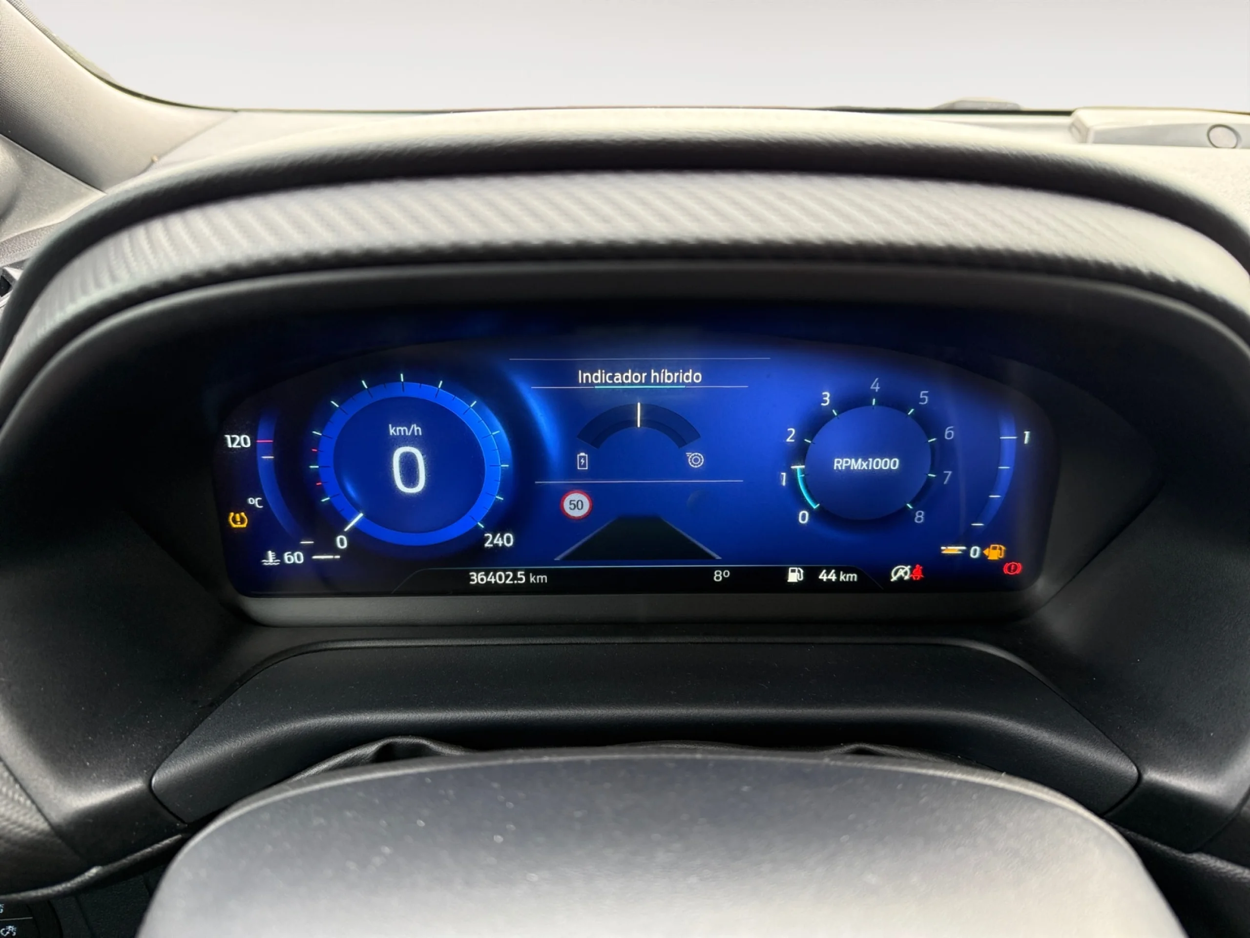 FORD PUMA 1.0 ECOBOOST 125CV ST LINE MHEV - Foto 10