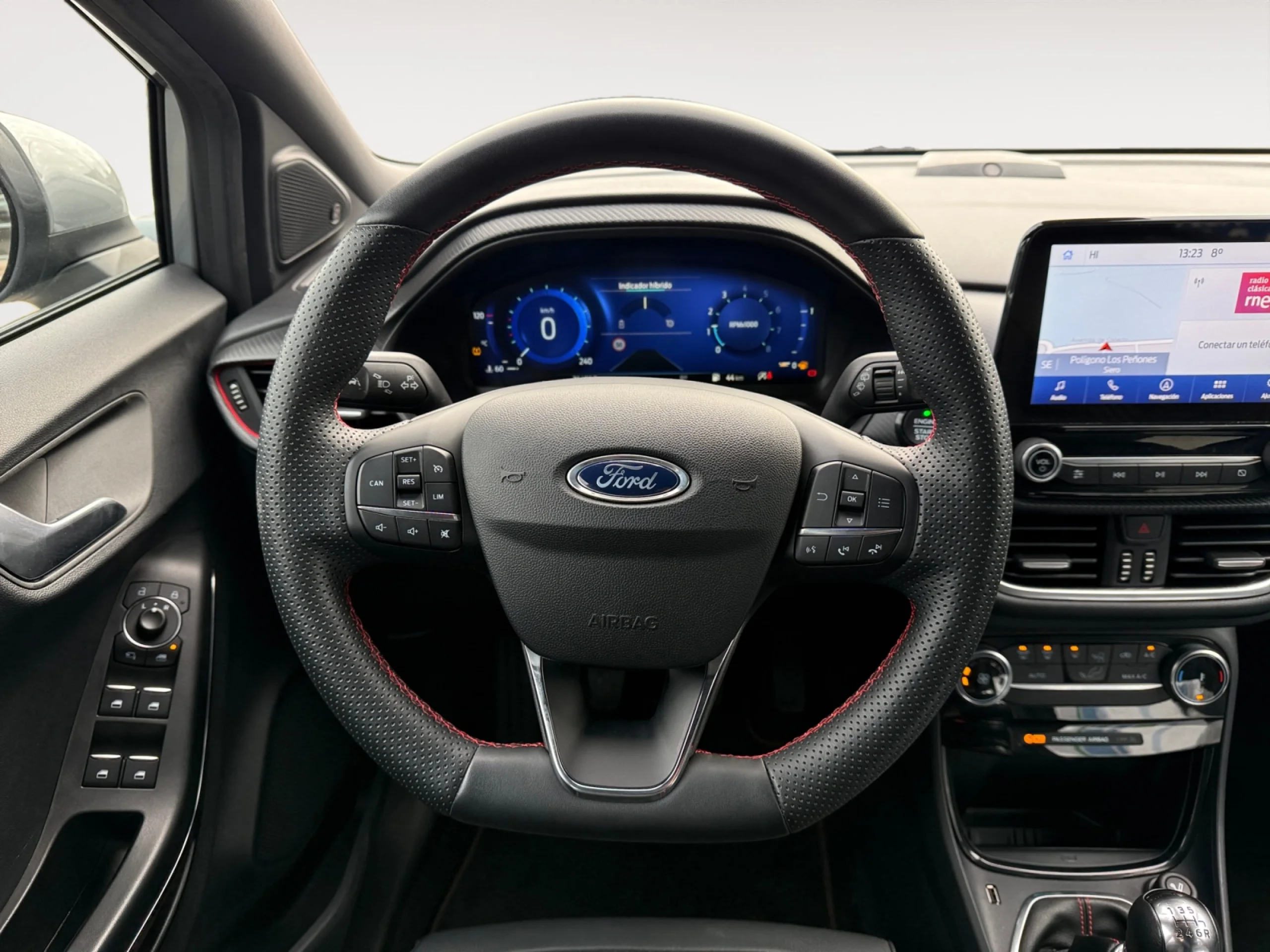 FORD PUMA 1.0 ECOBOOST 125CV ST LINE MHEV - Foto 11