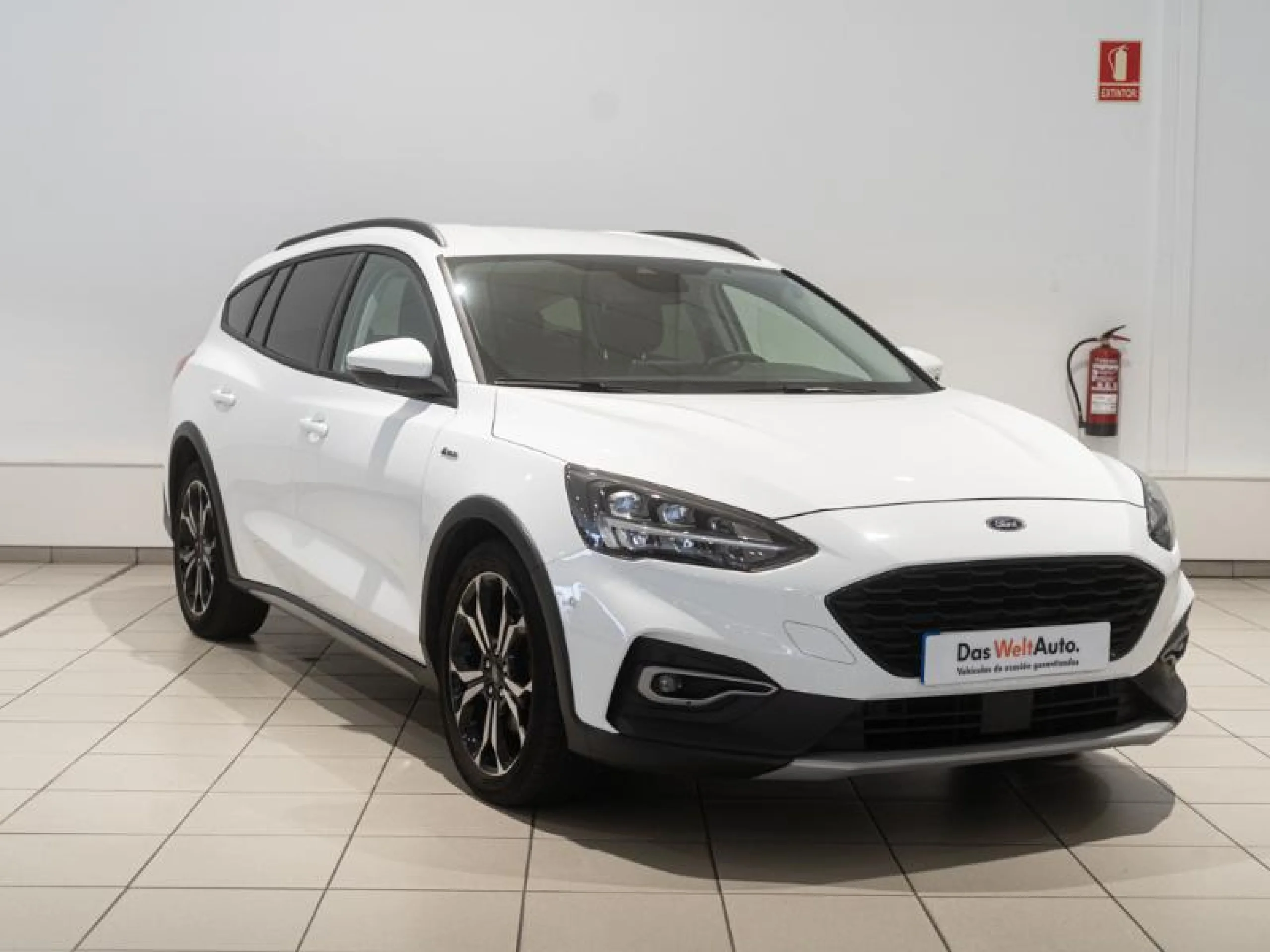 FORD FOCUS 2.0 ECOBLUE 110KW ACTIVE SPORTBR - Foto 1