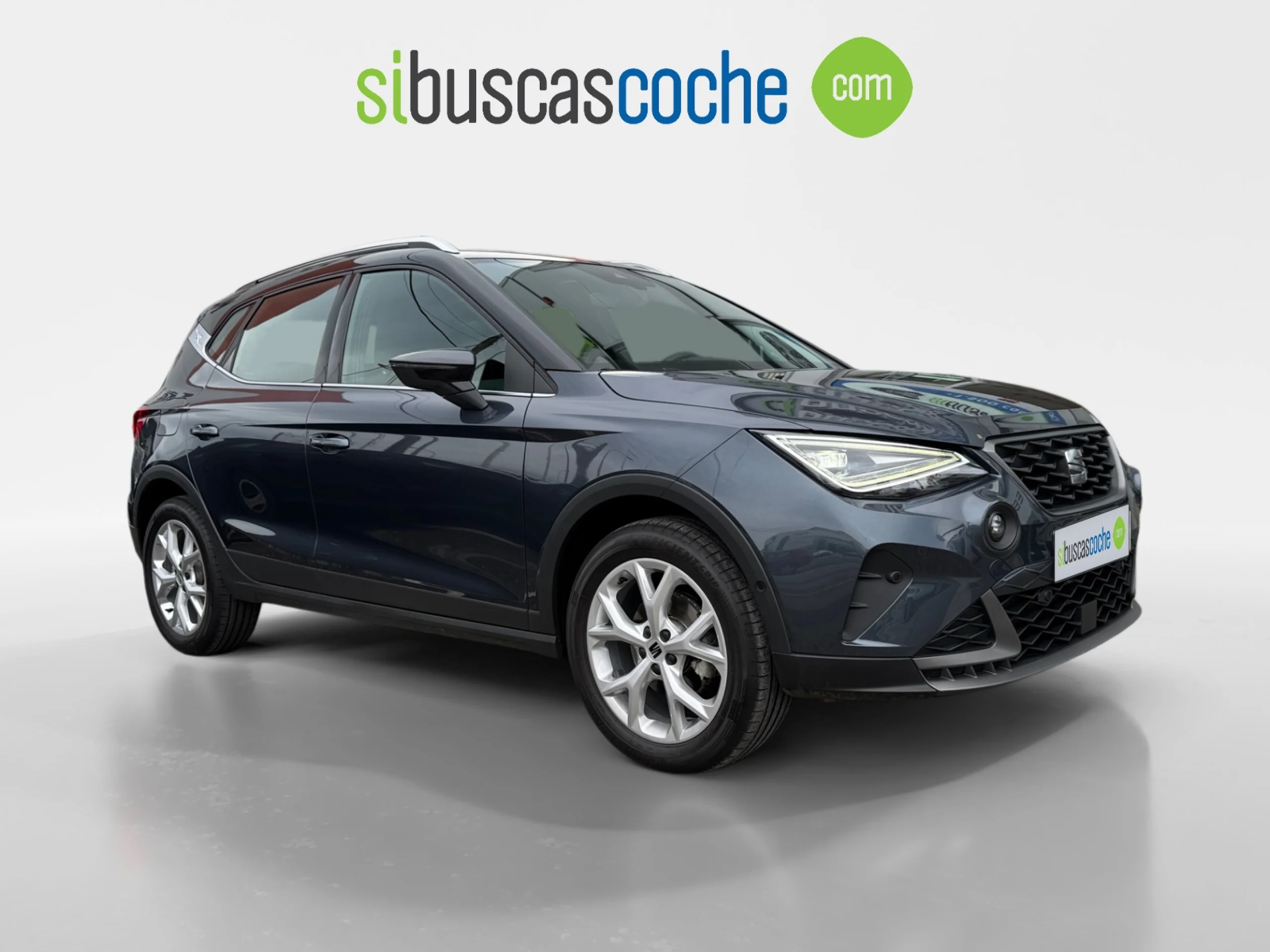 SEAT ARONA 1.0 TSI 81KW (110CV) DSG FR - Foto 1