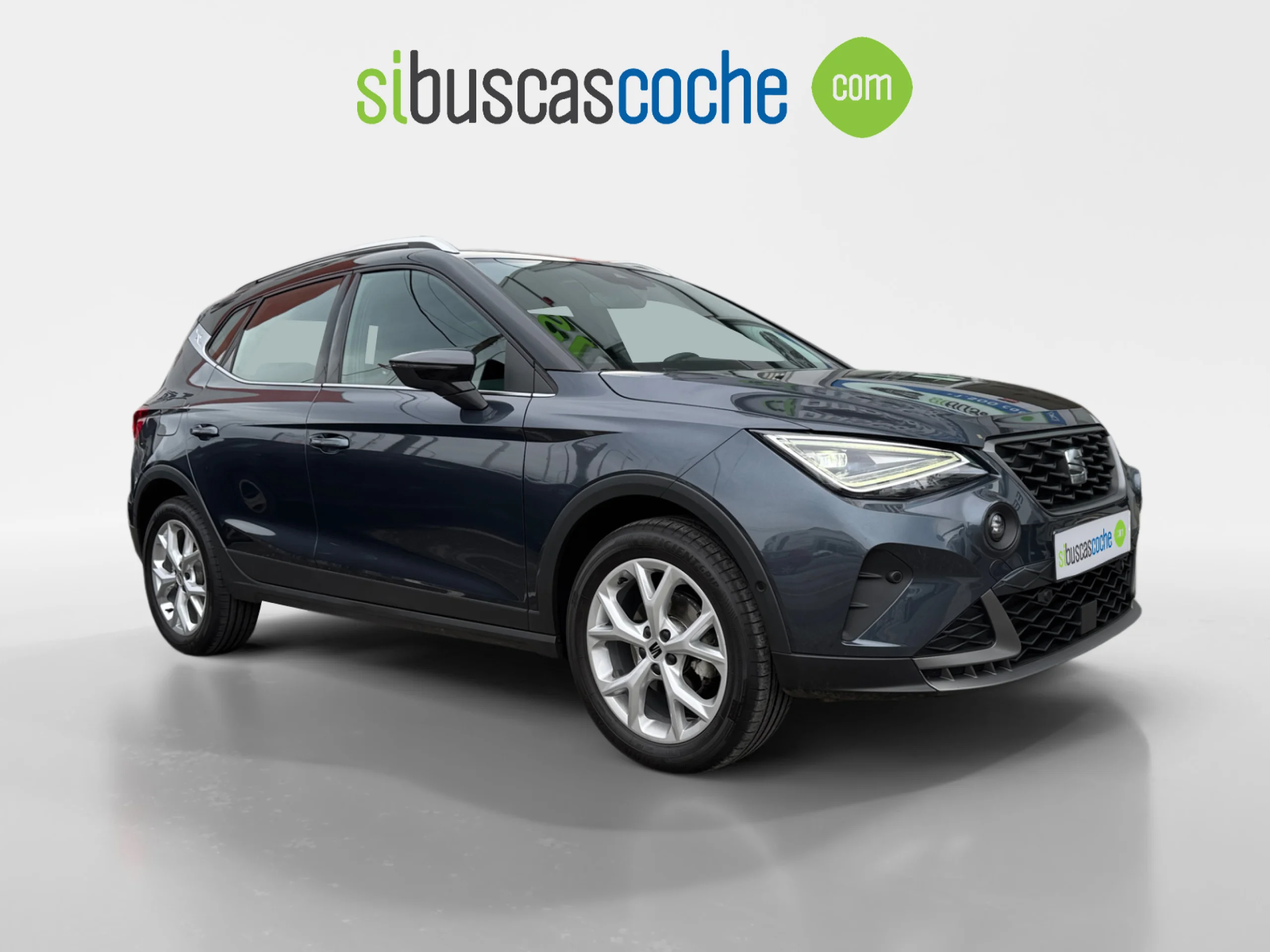 SEAT ARONA 1.0 TSI 81KW (110CV) DSG FR - Foto 1
