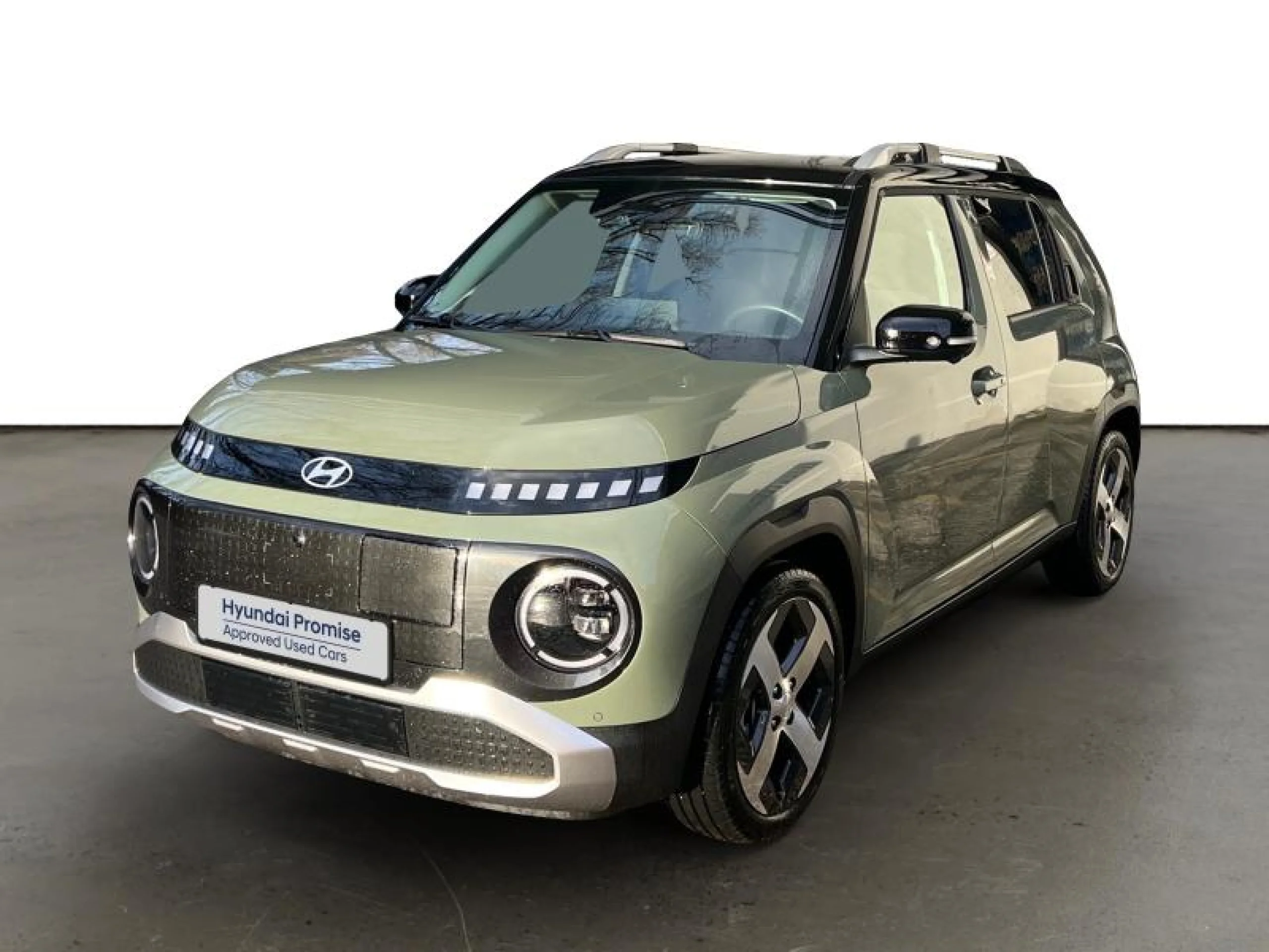 HYUNDAI INSTER 49KWH 85KW (115CV) TECNO 2C - Foto 1