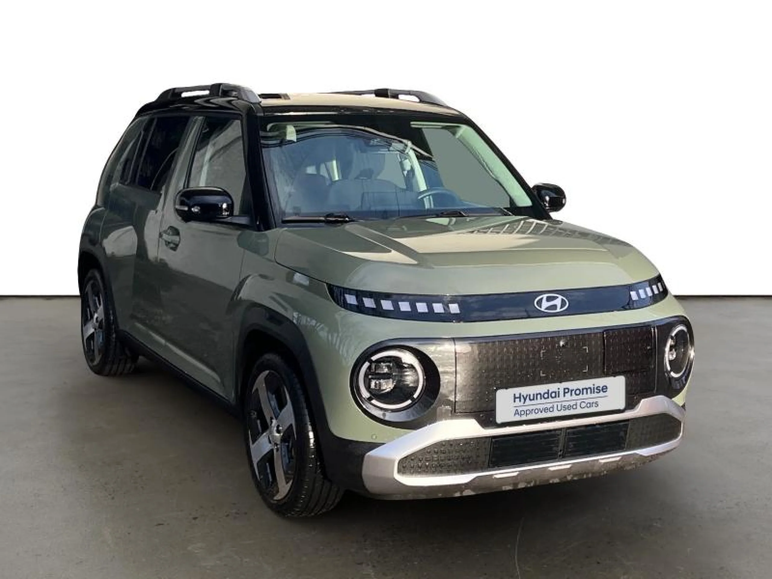 HYUNDAI INSTER 49KWH 85KW (115CV) TECNO 2C - Foto 2