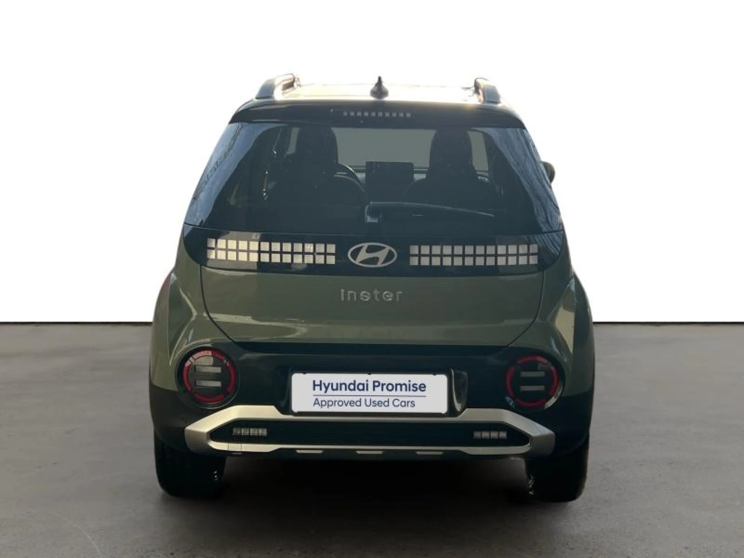 HYUNDAI INSTER 49KWH 85KW (115CV) TECNO 2C - Foto 5