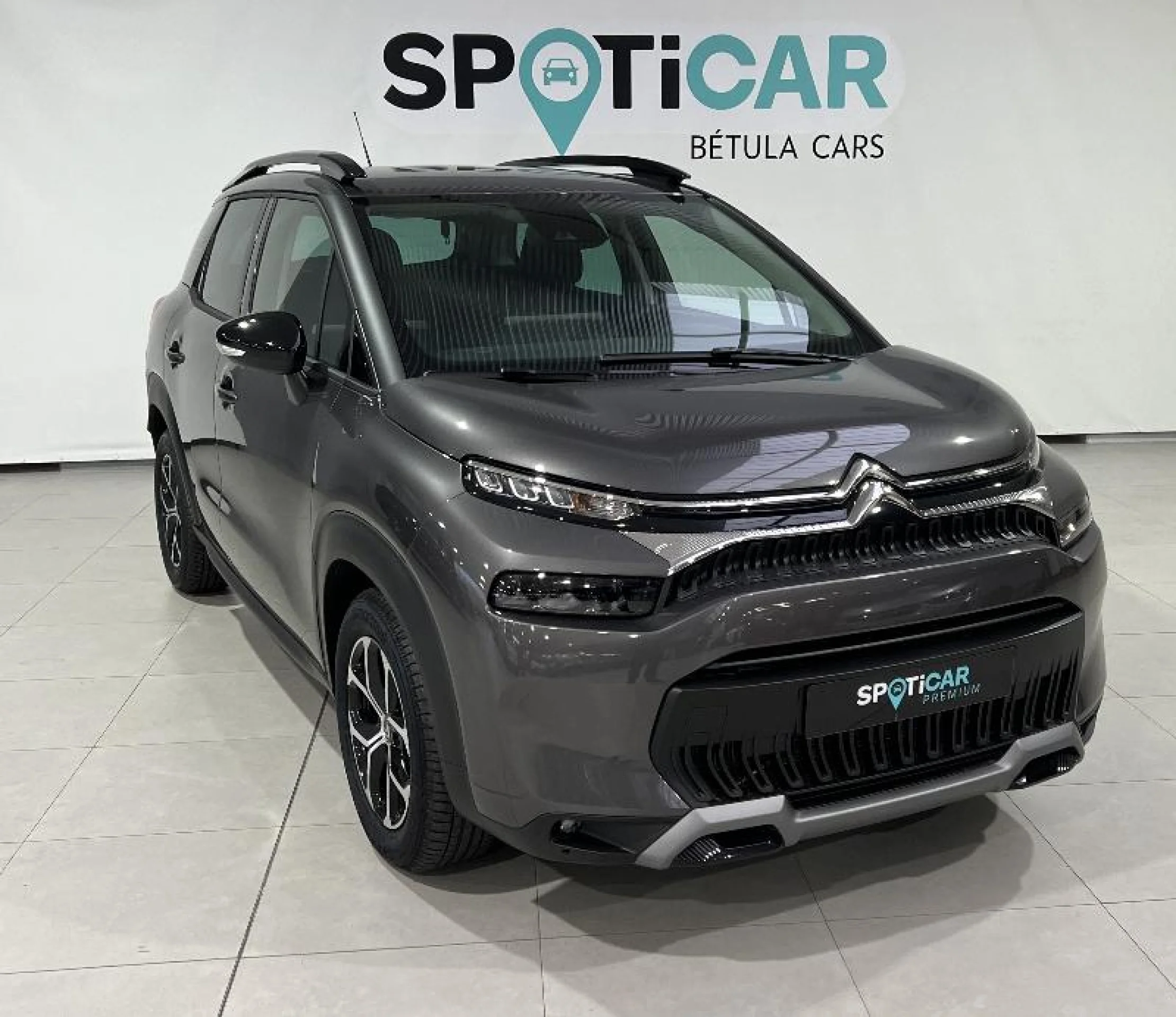 CITROEN C3 AIRCROSS BLUEHDI 81KW (110CV) S&S SHINE - Foto 3
