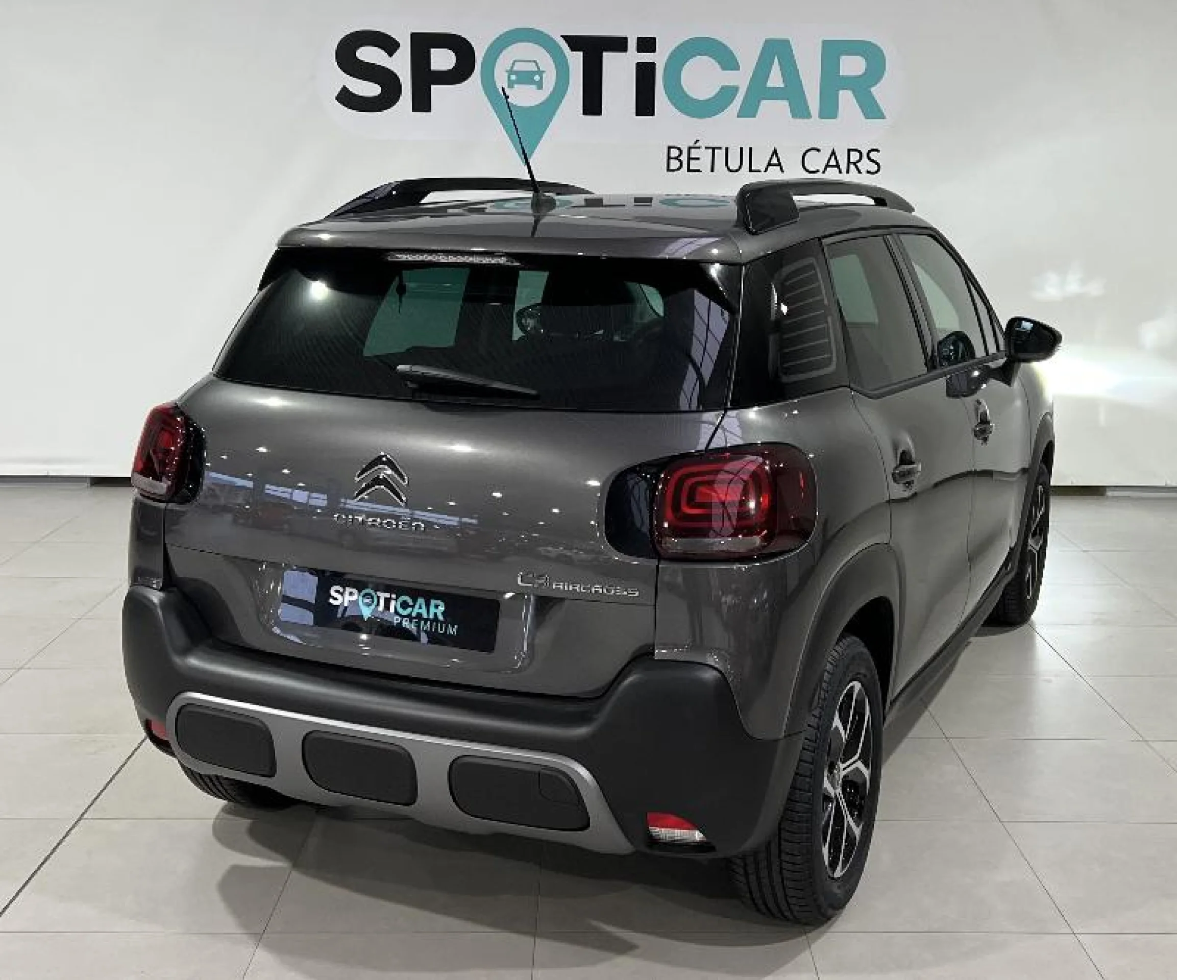 CITROEN C3 AIRCROSS BLUEHDI 81KW (110CV) S&S SHINE - Foto 19