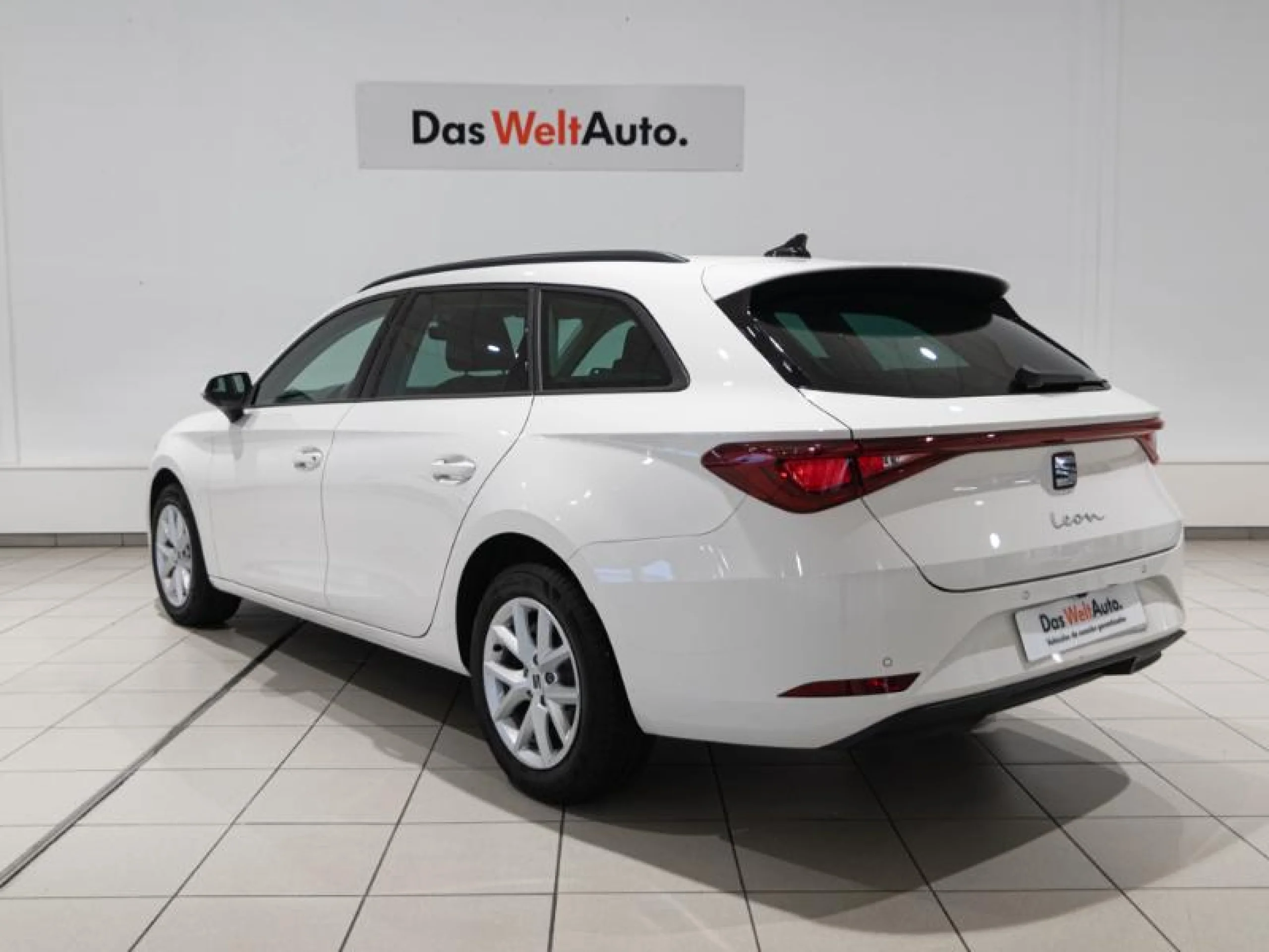 SEAT LEON SP 2.0 TDI 110KW DSG STYLE - Foto 2