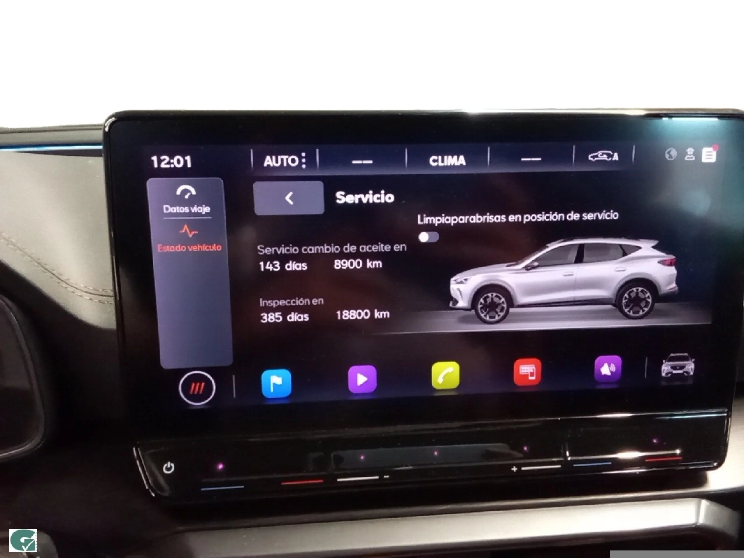 CUPRA FORMENTOR 2.0 TDI 110KW (150 CV) - Foto 3