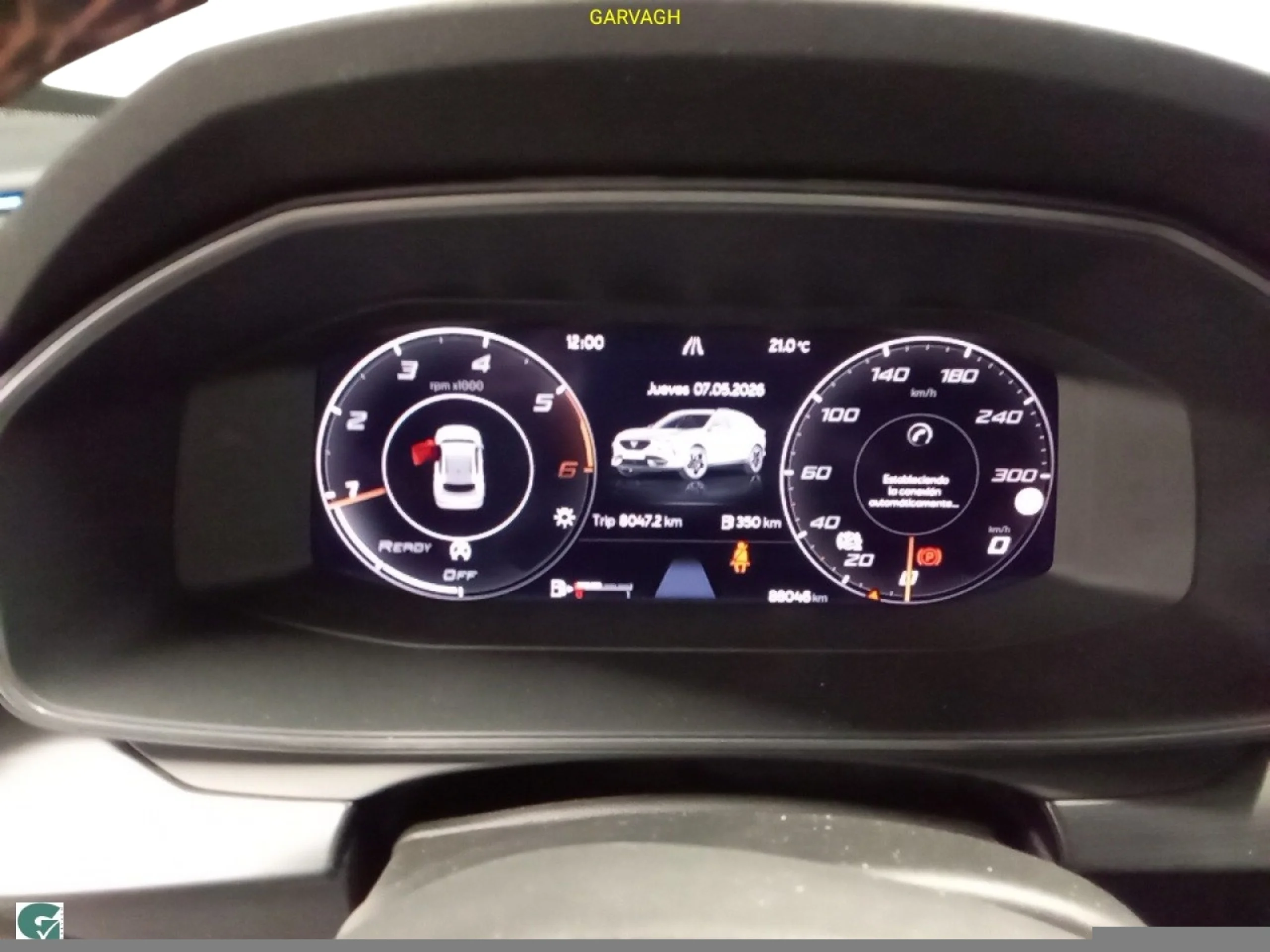 CUPRA FORMENTOR 2.0 TDI 110KW (150 CV) - Foto 10