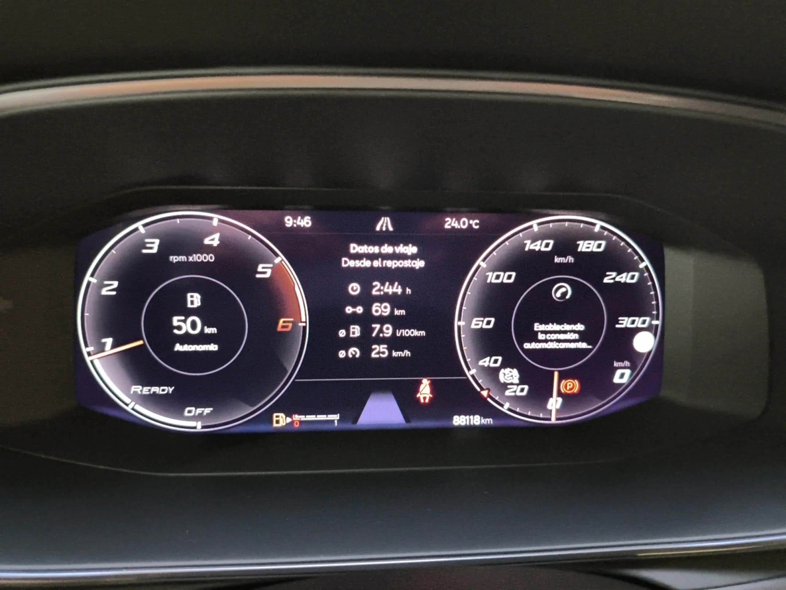 CUPRA FORMENTOR 2.0 TDI 110KW (150 CV) - Foto 13