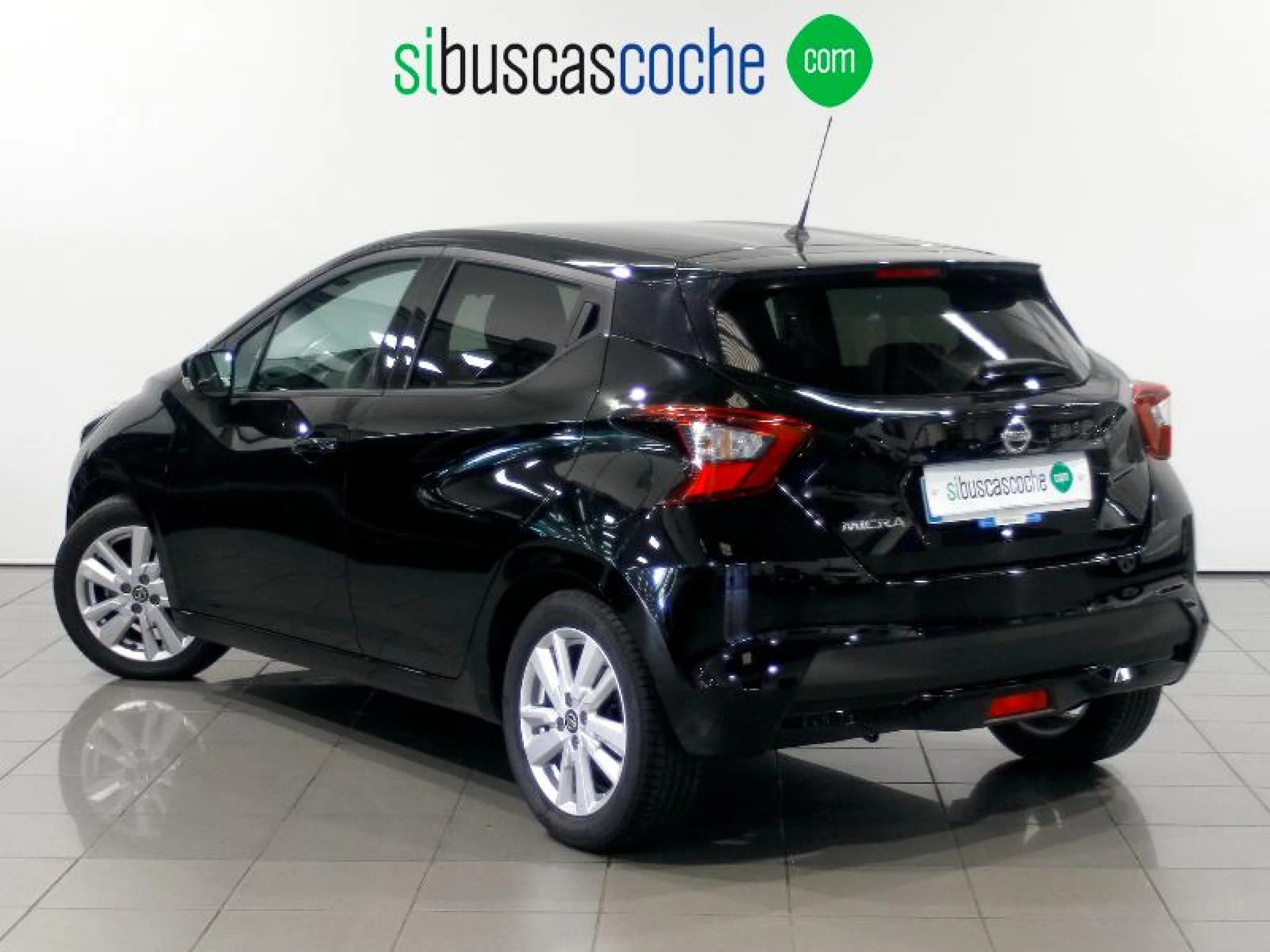 NISSAN MICRA IG T 74 KW (100 CV) E6D ACENTA - Foto 2